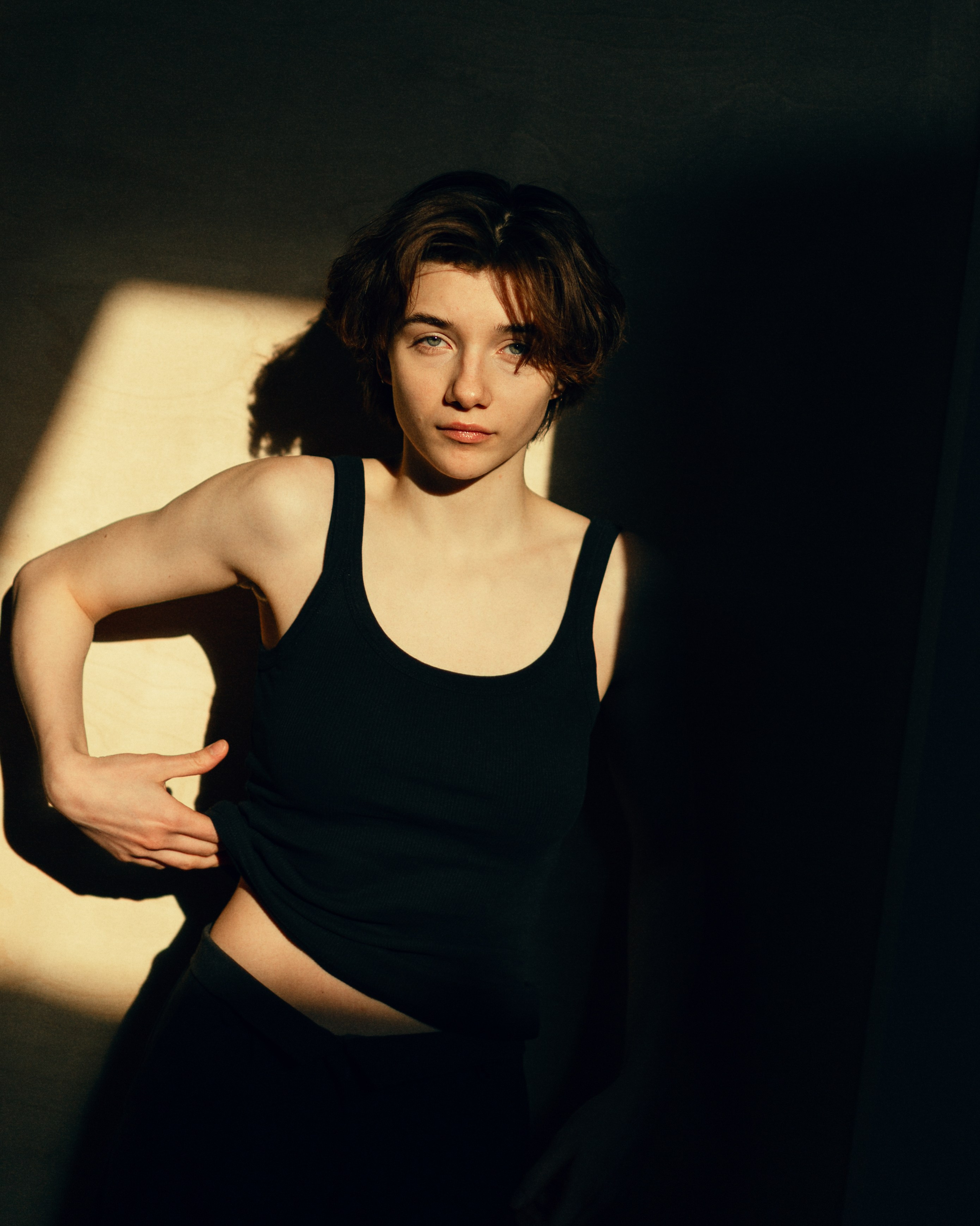 Вита. Фотограф в Москве — Евгения Прокопенко