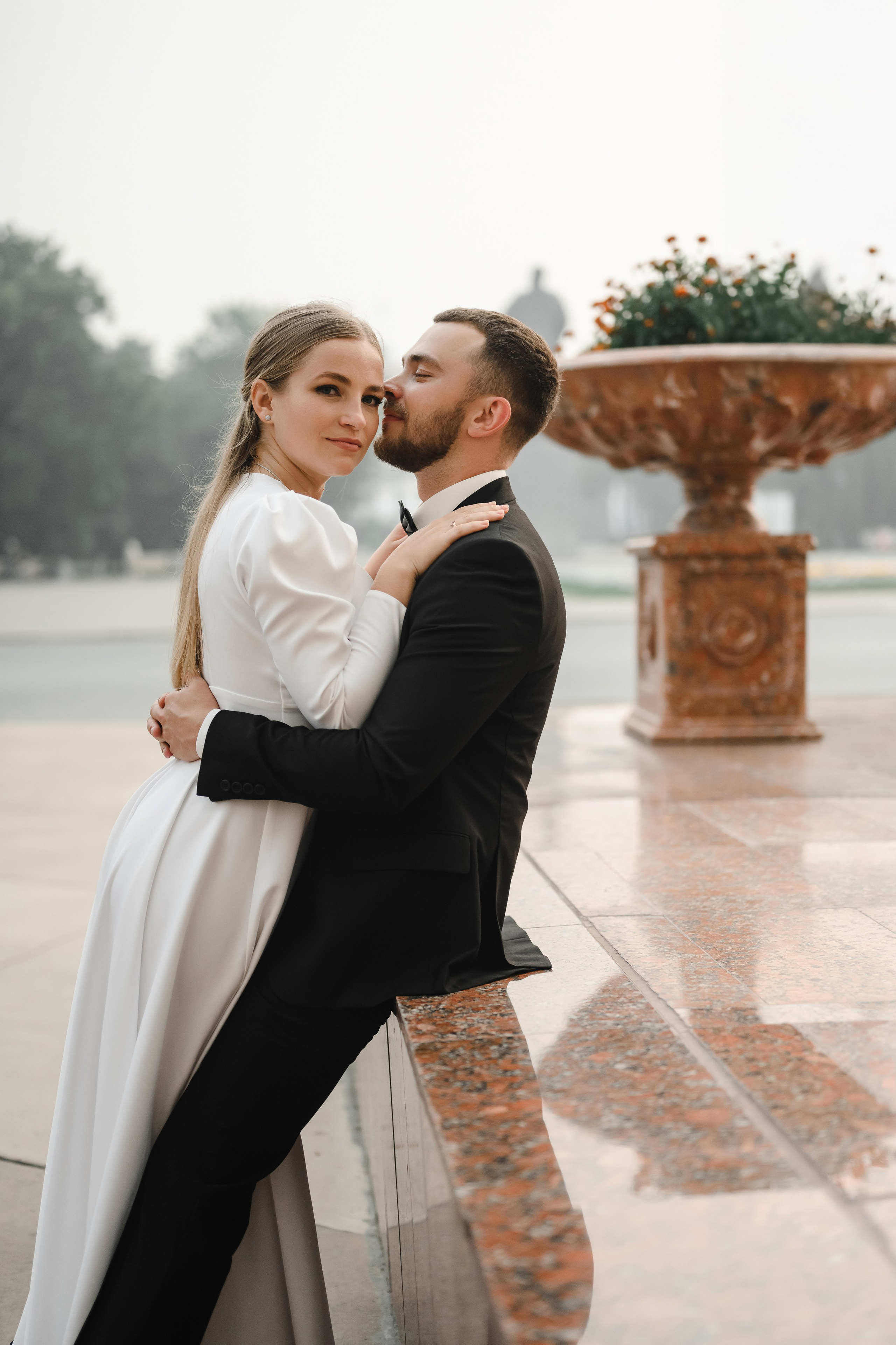 Стас и Евгения. Коммерческий фотограф в Тюмени Урванцев Борис