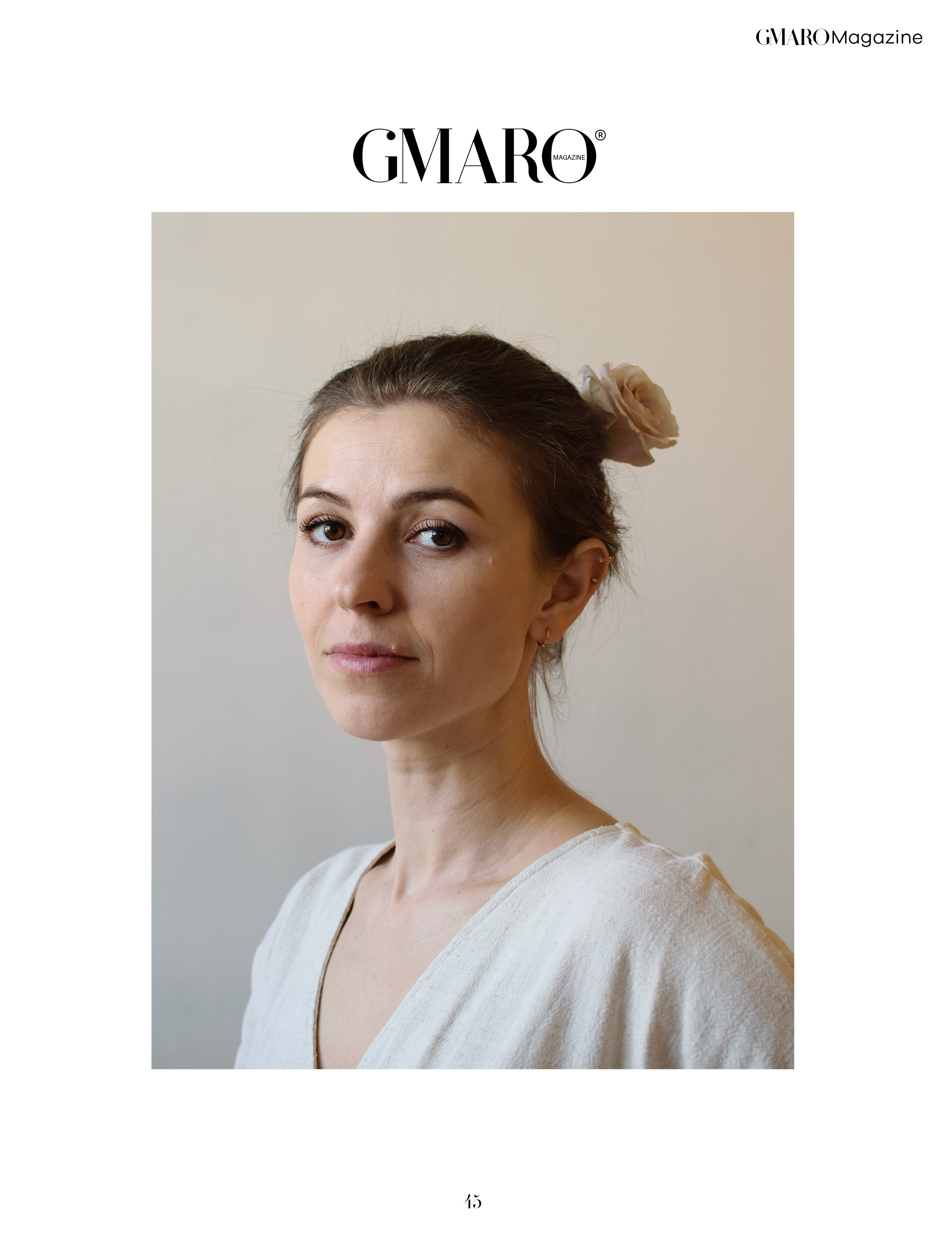 GMARO, Paris, France фотограф в Омске Ульяна Красикова 