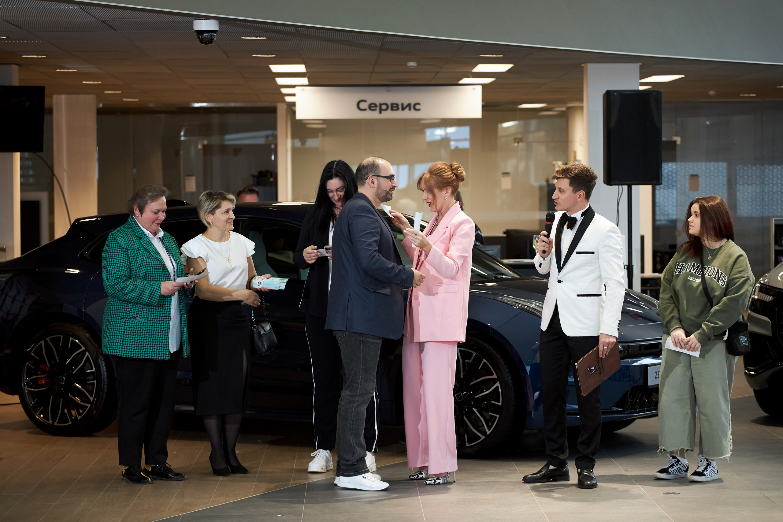 Репортаж «Жара в Городе». Фотограф Алексей Яковлев