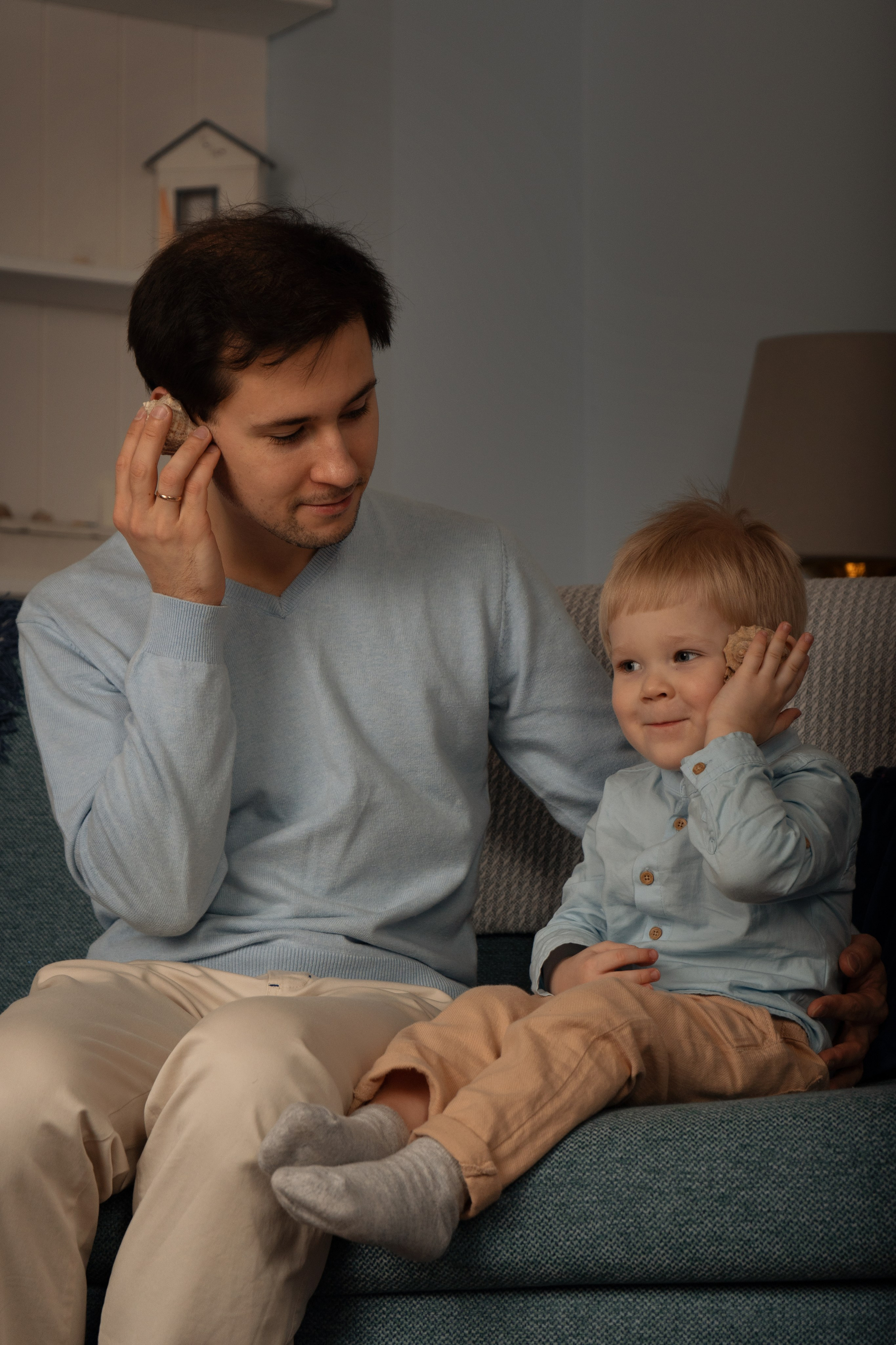 Семейная фотография. Детский и семейный фотограф в Санкт-Петербурге Анна Марковская