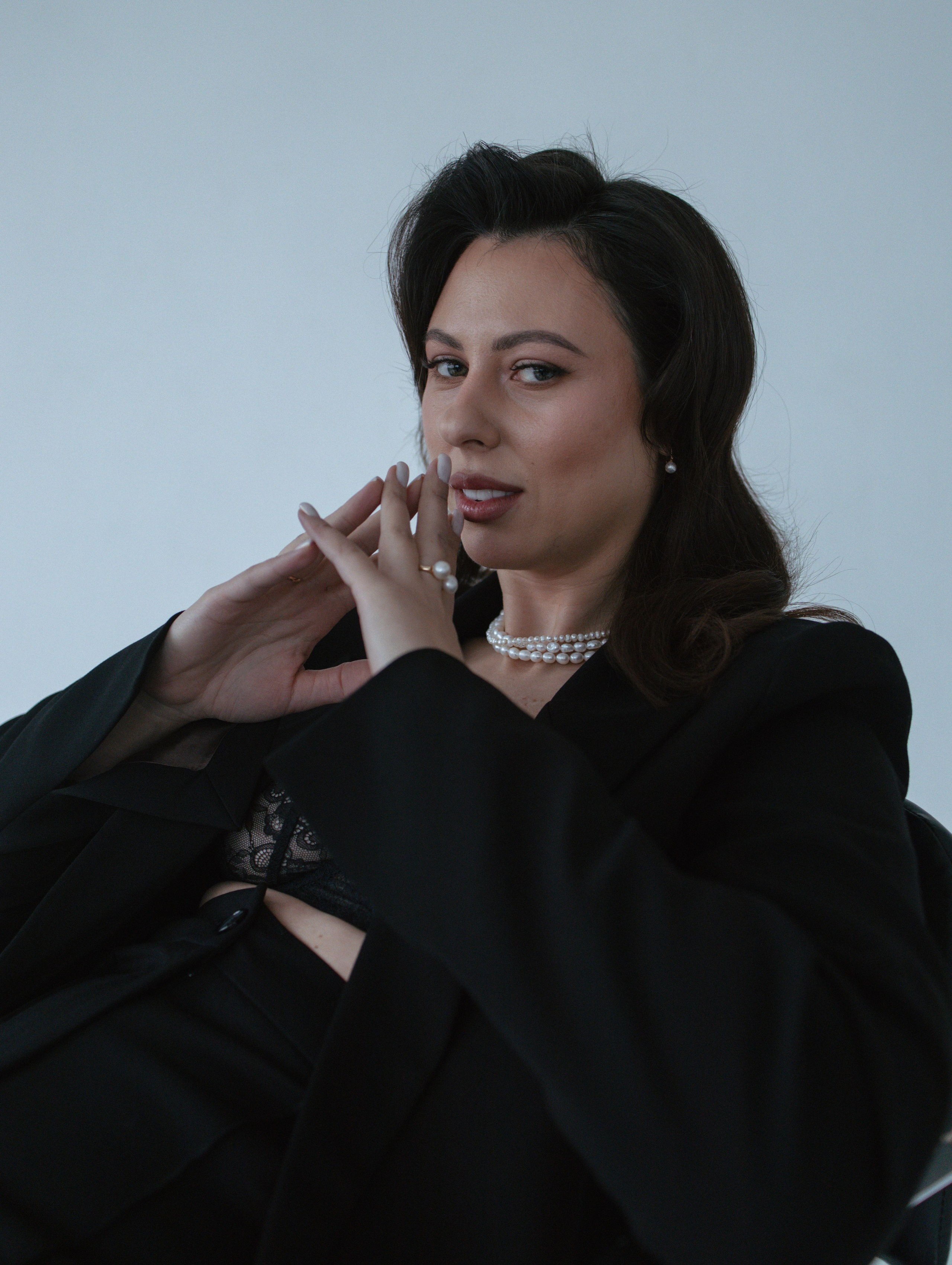 Мария. Фотограф Дарья Соколовская