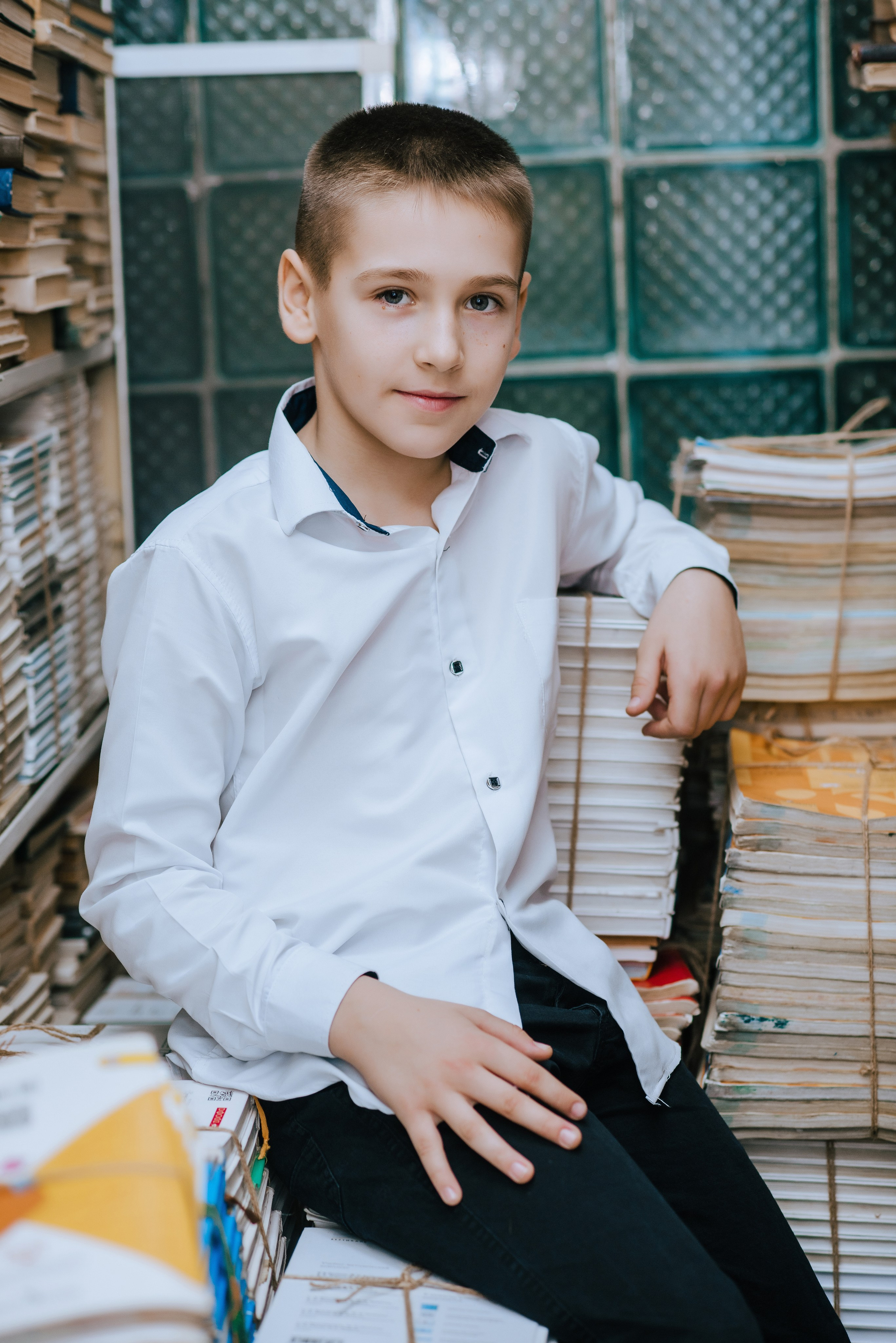 Школа 3 — 4 класс. Фотограф Ярмишко Дарья. Выпускные фотокниги