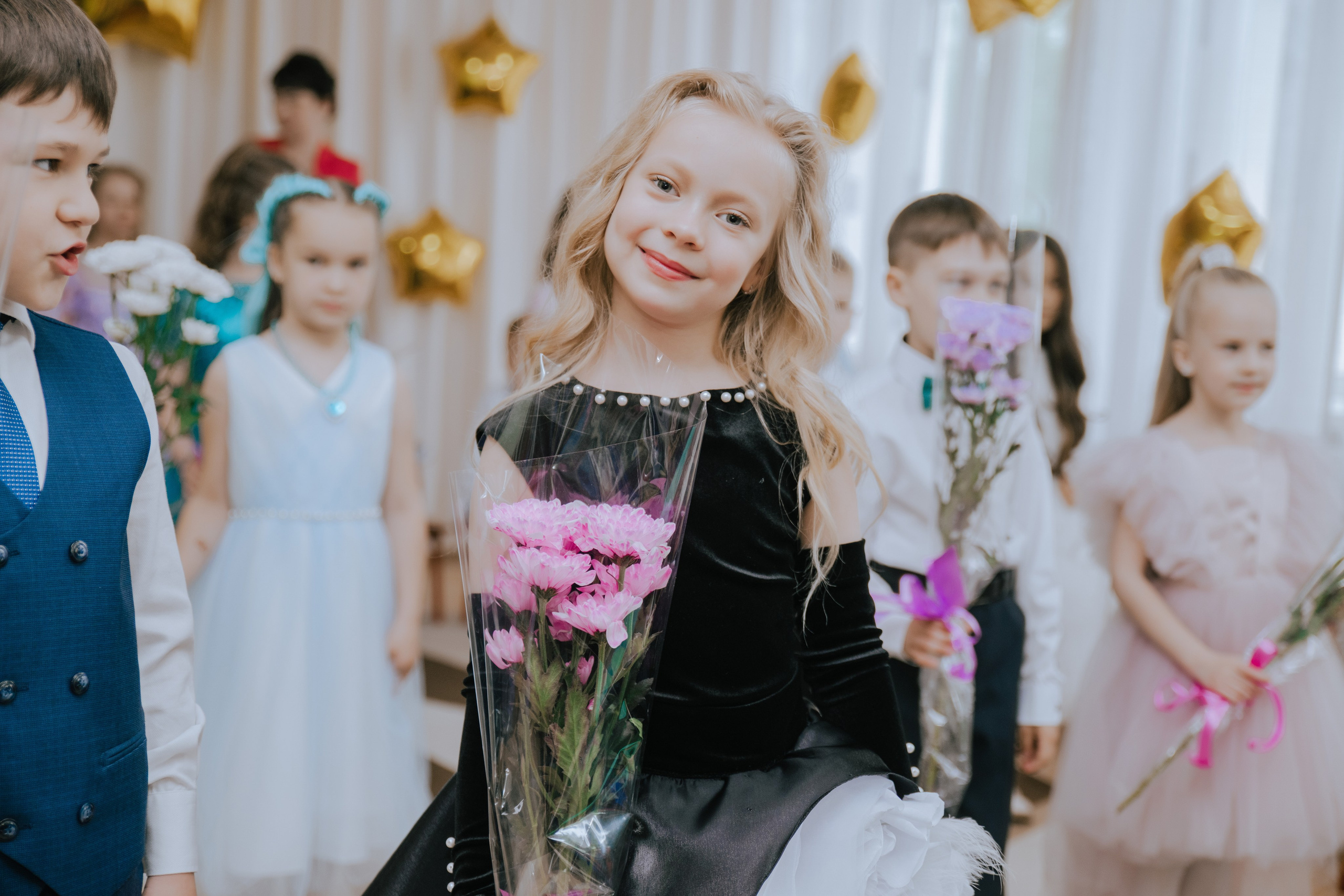 Выпускной д/с № 23. Фотограф Ярмишко Дарья. Выпускные фотокниги