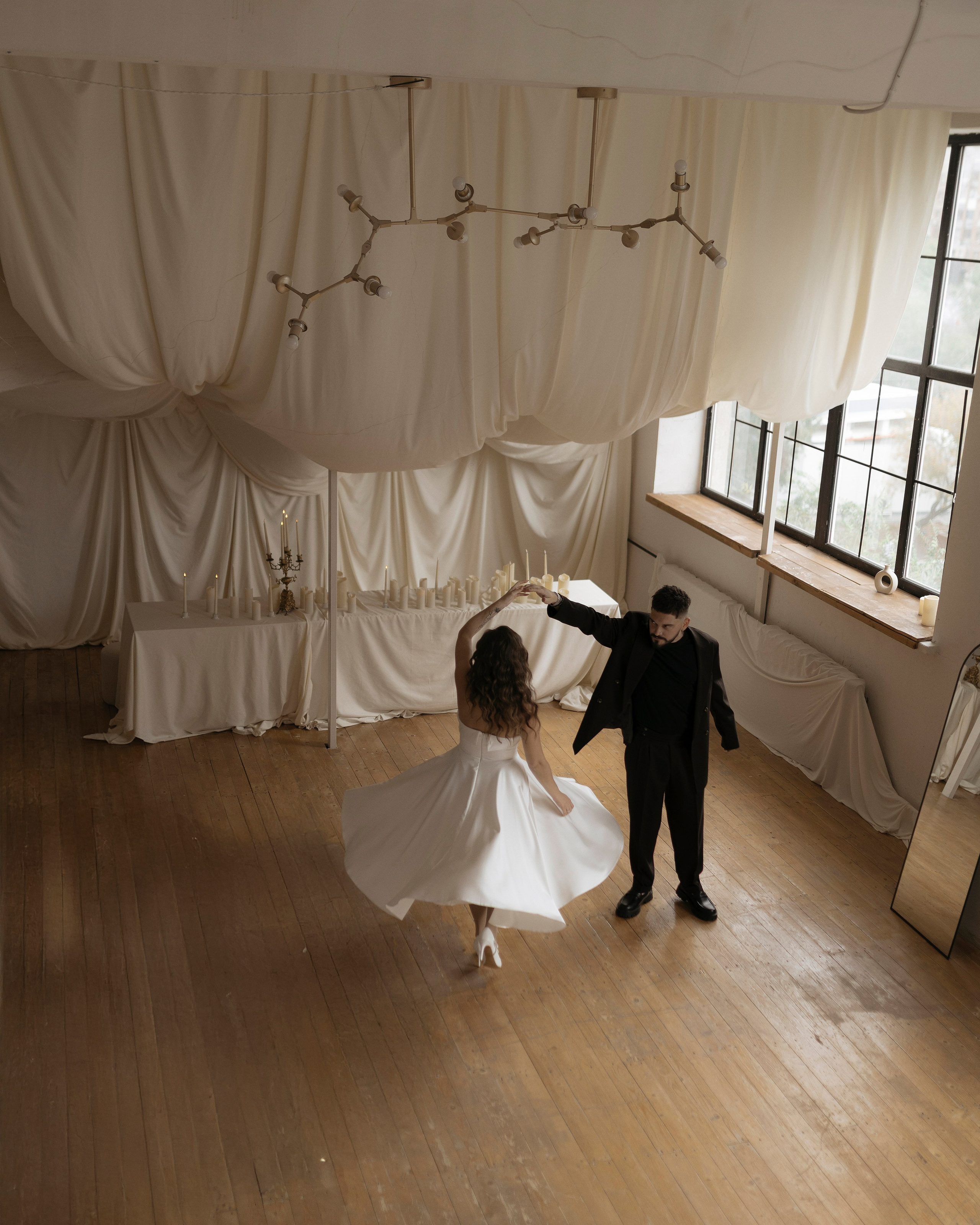 Александр и Екатерина. DARYA.BELKINA