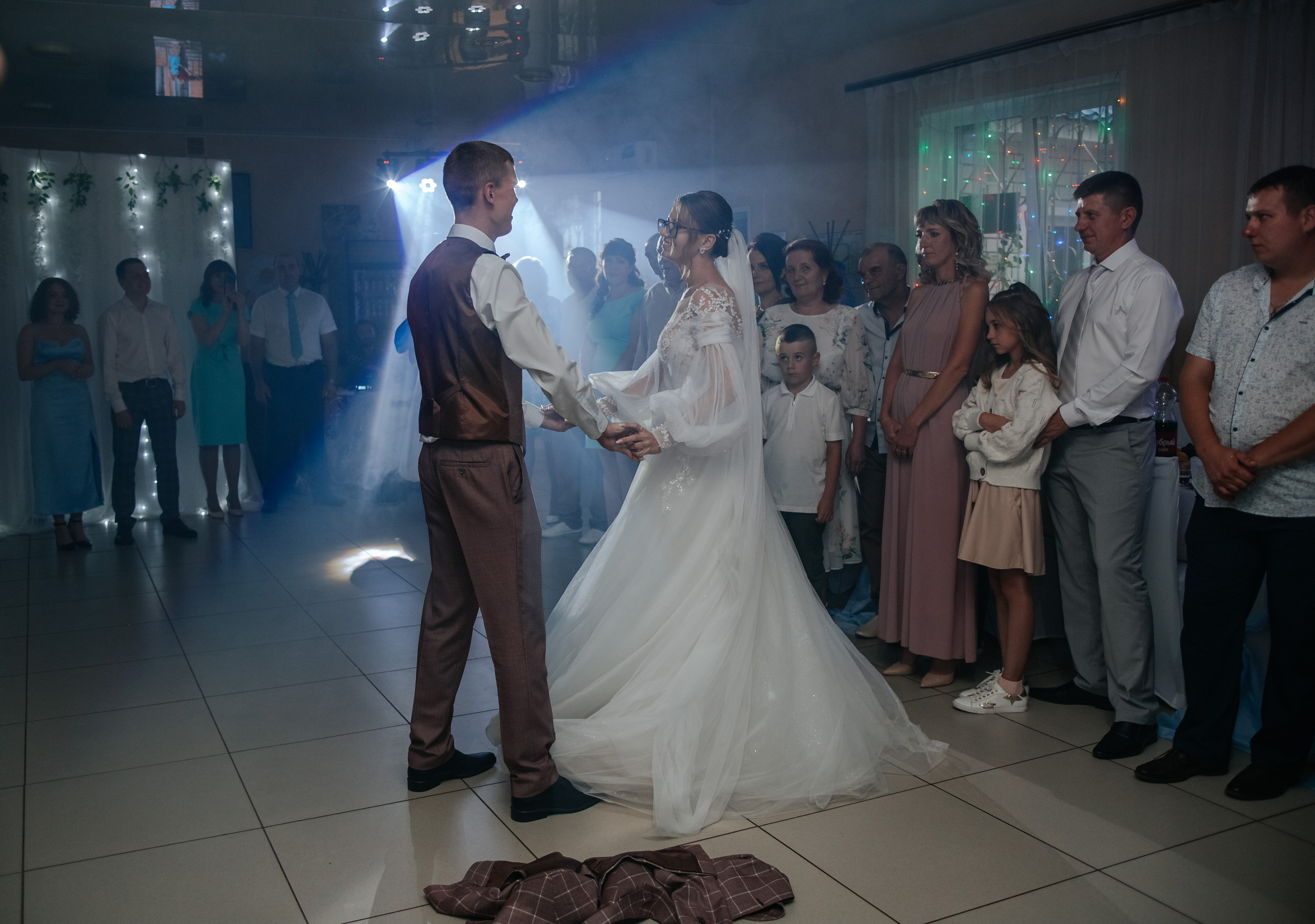 Максим и Ксения. Свадебный и семейный фотограф Екатерина Бубнова