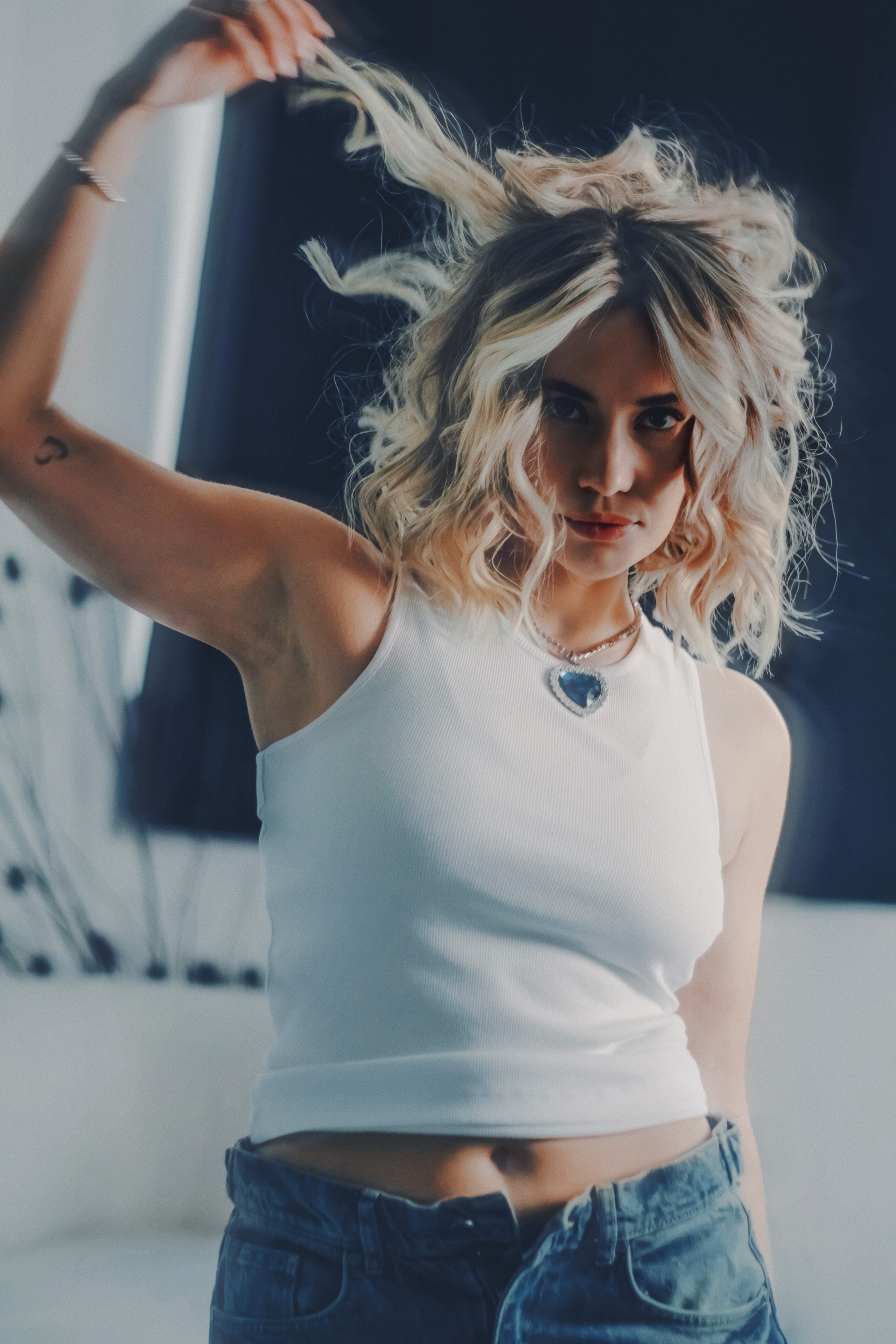 Ира Кузнецова. Электрозаводская. Аля Рашпиль. Фотограф Москва