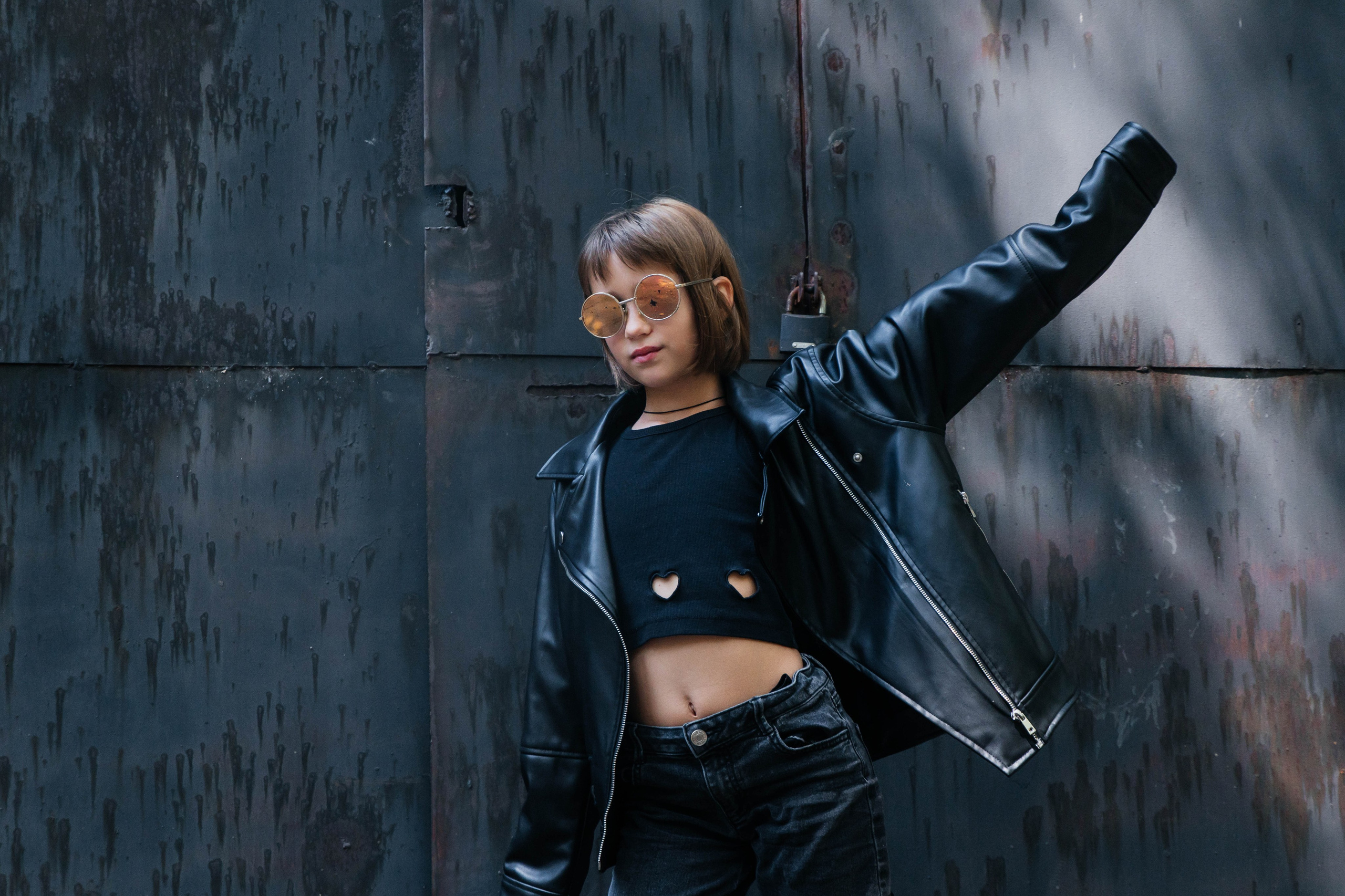 STREET. Efimova Model Agency