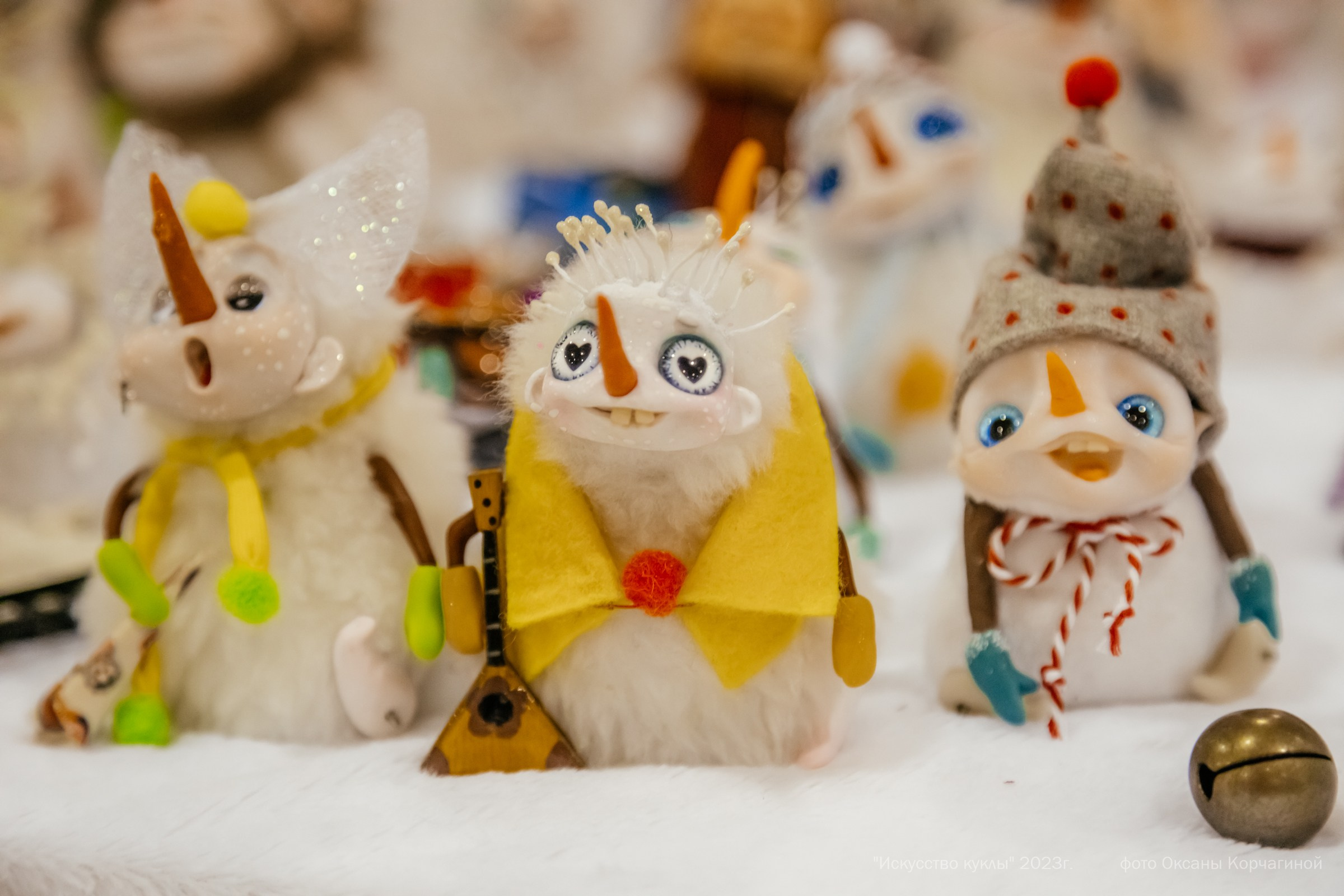 ИСКУССТВО КУКЛЫ. Фотограф в Красноярске Оксана Корчагина