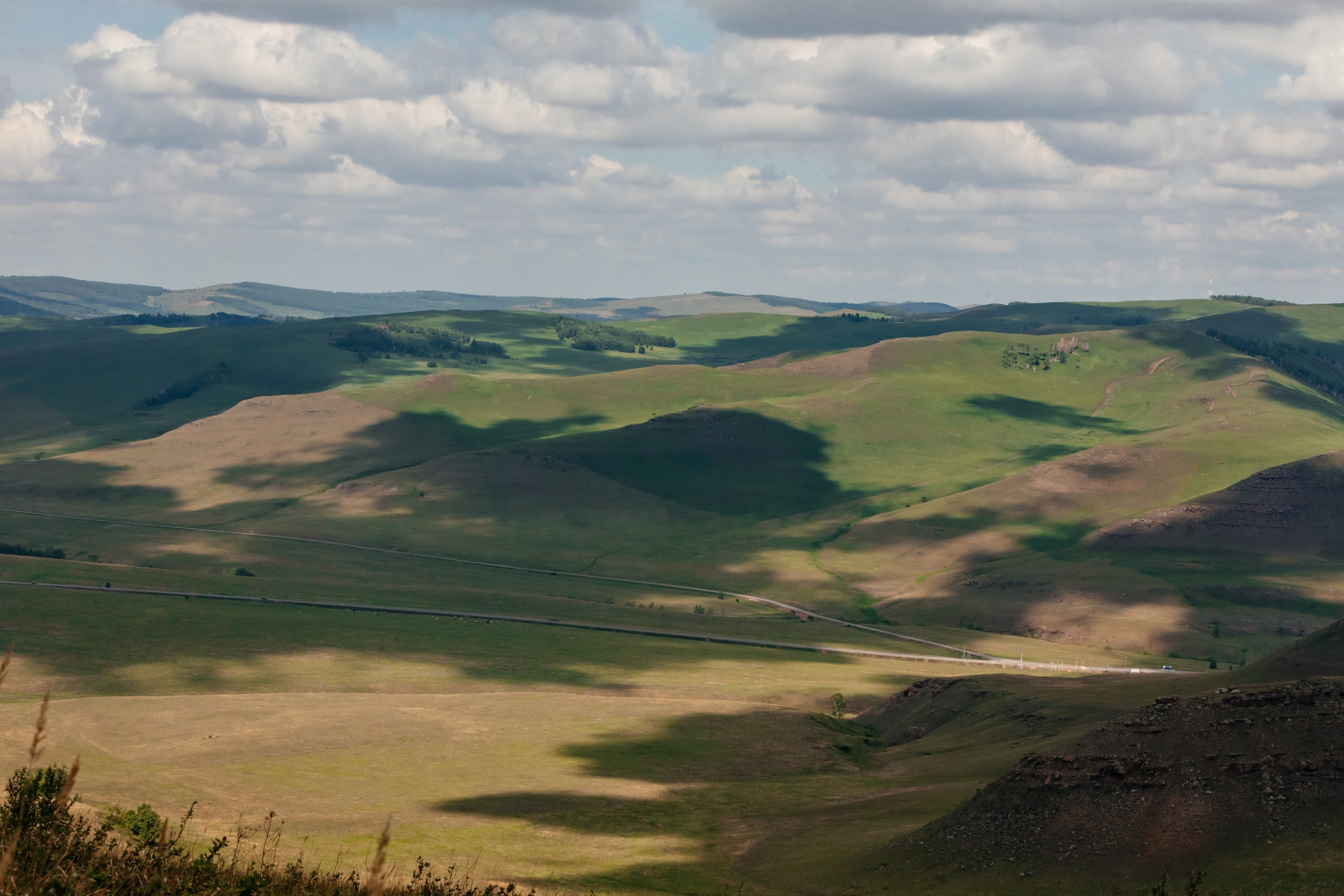 Хакассия. Фотограф в Красноярске Оксана Корчагина