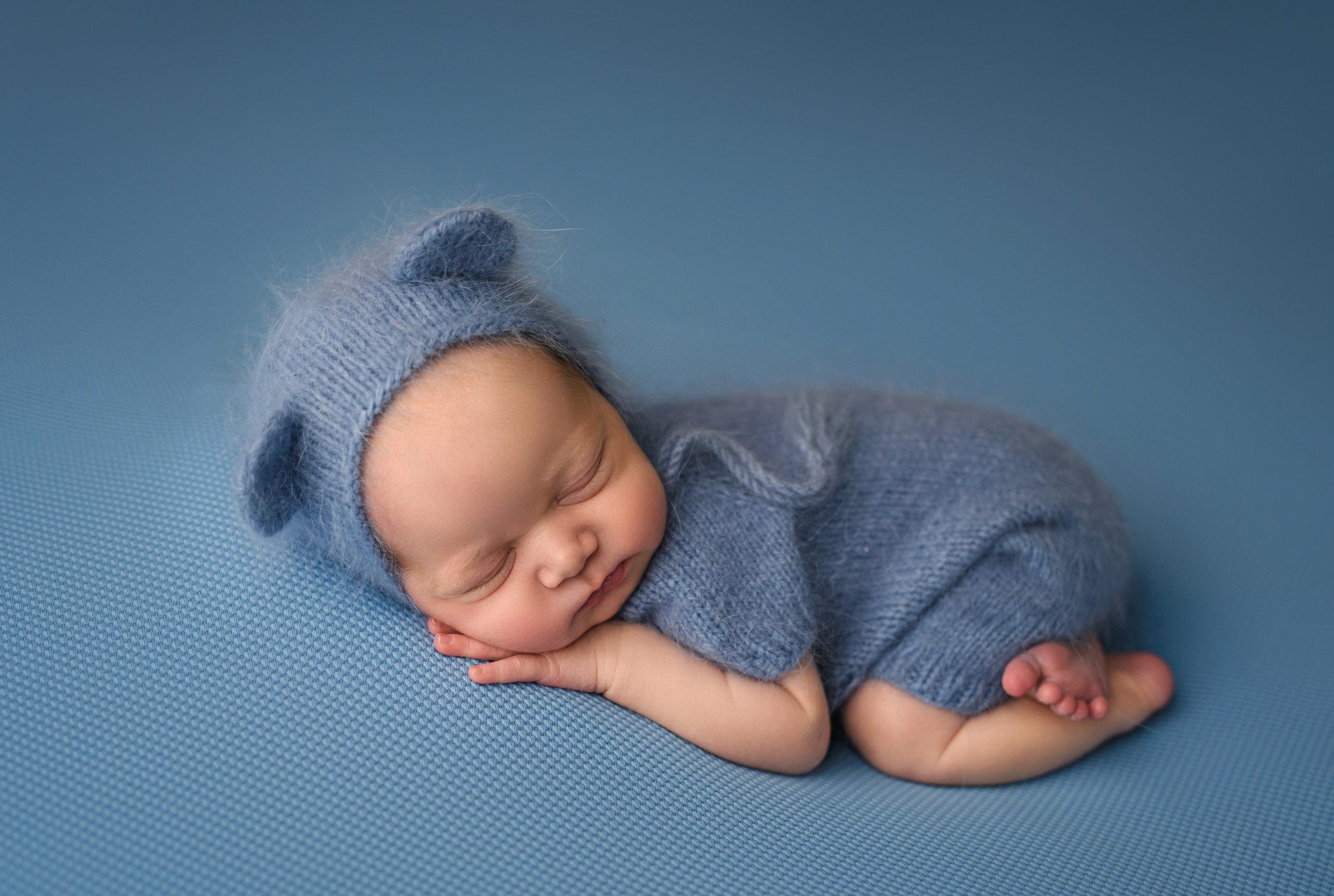 Портфолио. Фотограф новорождённых в Саратове Анна Морарь