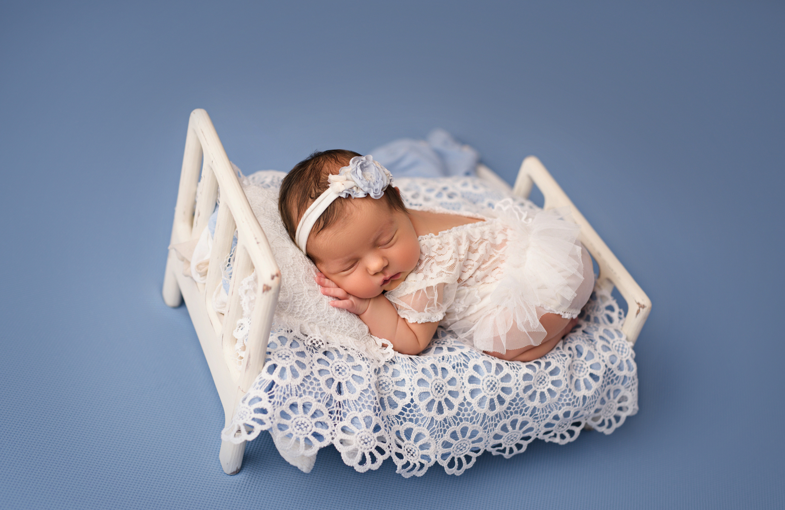 Портфолио. Фотограф новорождённых в Саратове Анна Морарь