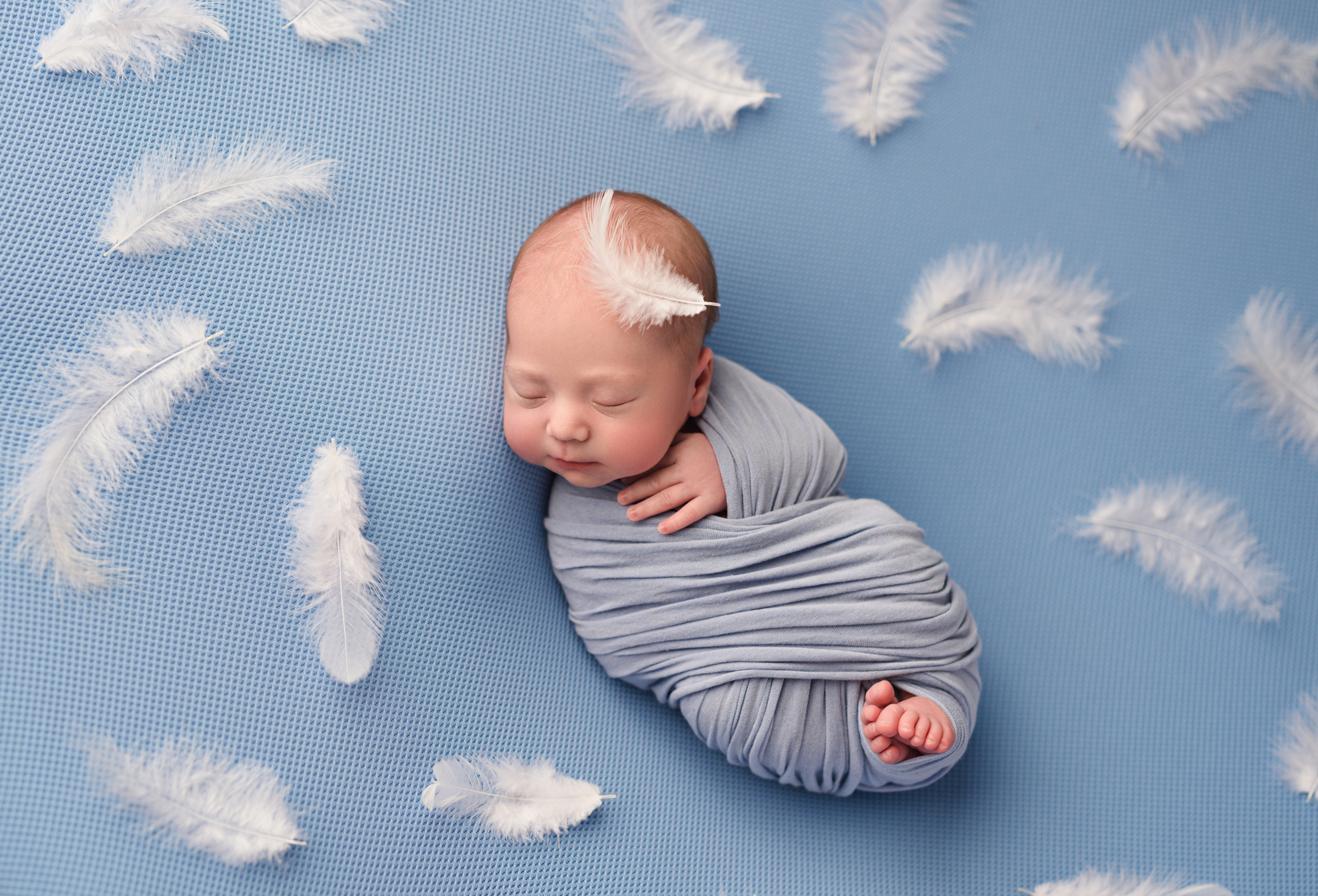 Портфолио. Фотограф новорождённых в Саратове Анна Морарь