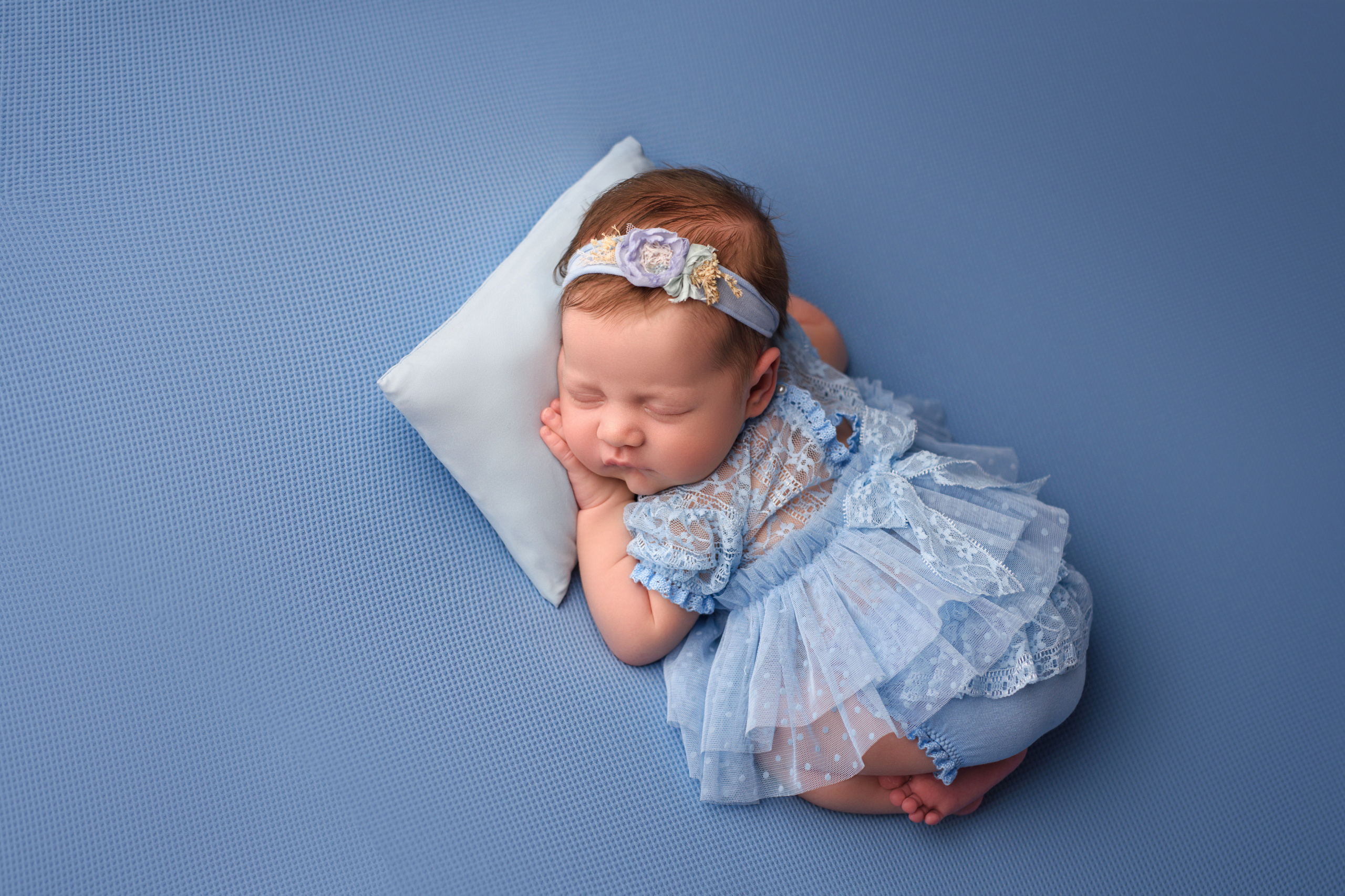 Портфолио. Фотограф новорождённых в Саратове Анна Морарь