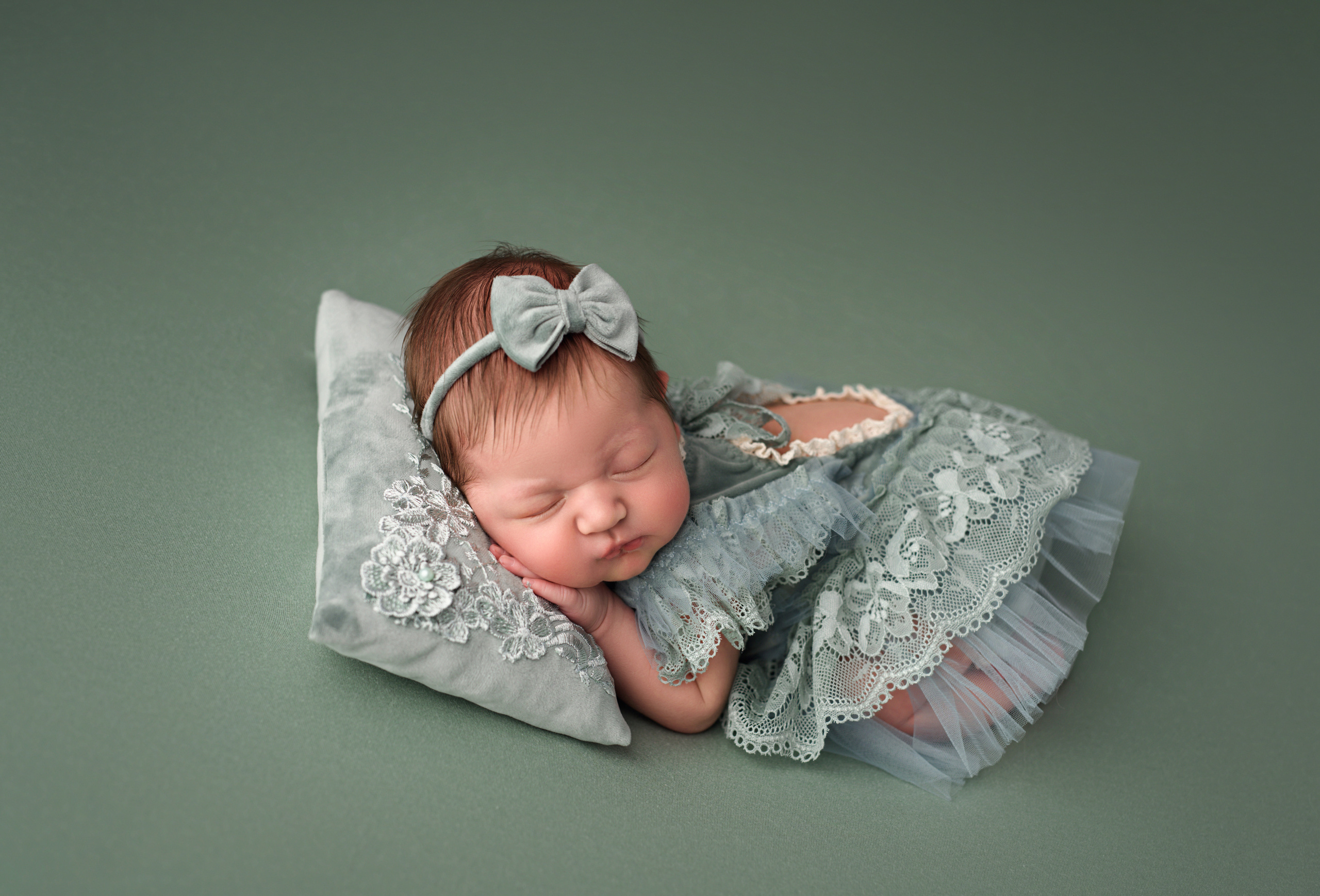 Портфолио. Фотограф новорождённых в Саратове Анна Морарь