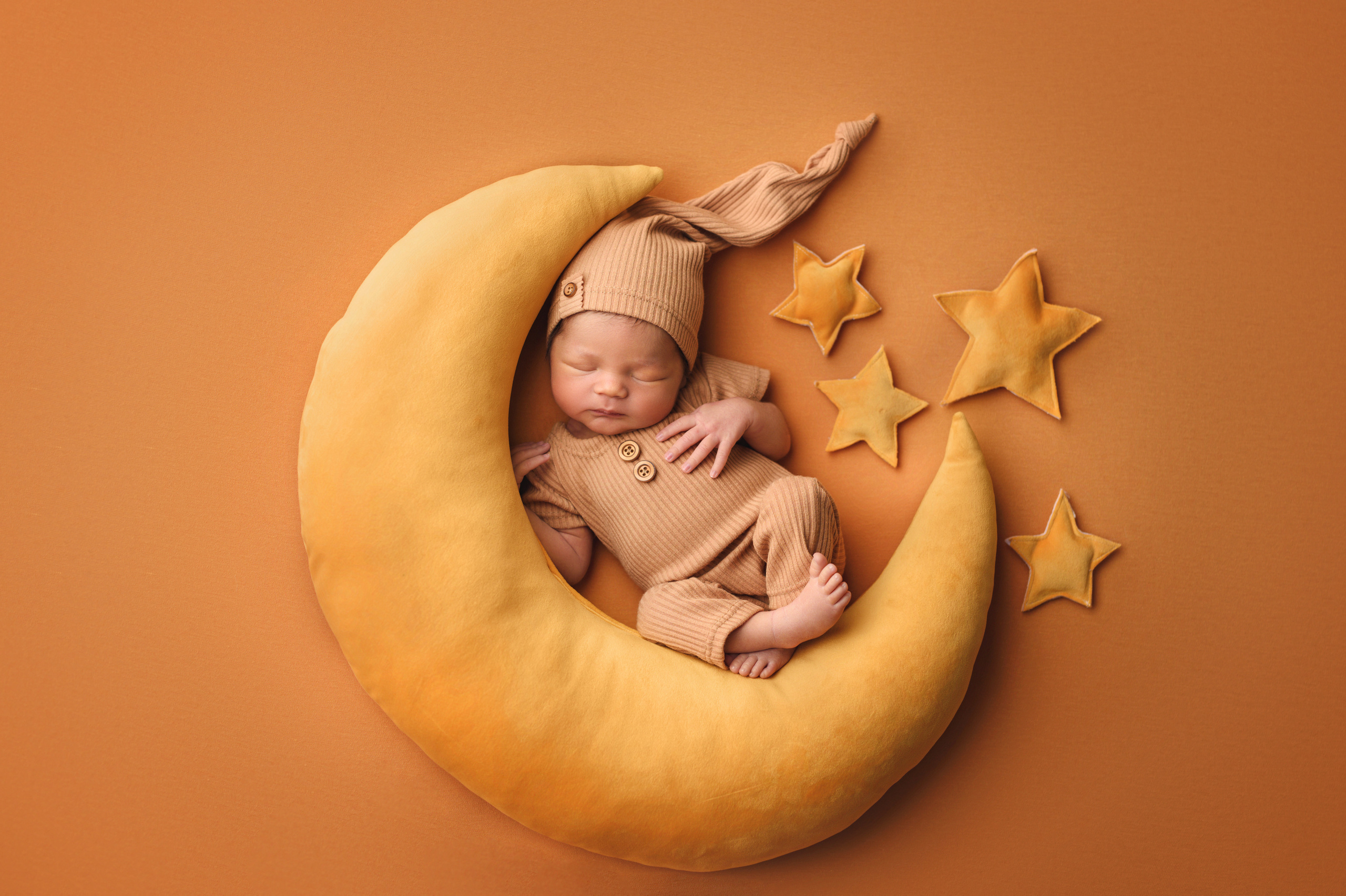 Портфолио. Фотограф новорождённых в Саратове Анна Морарь