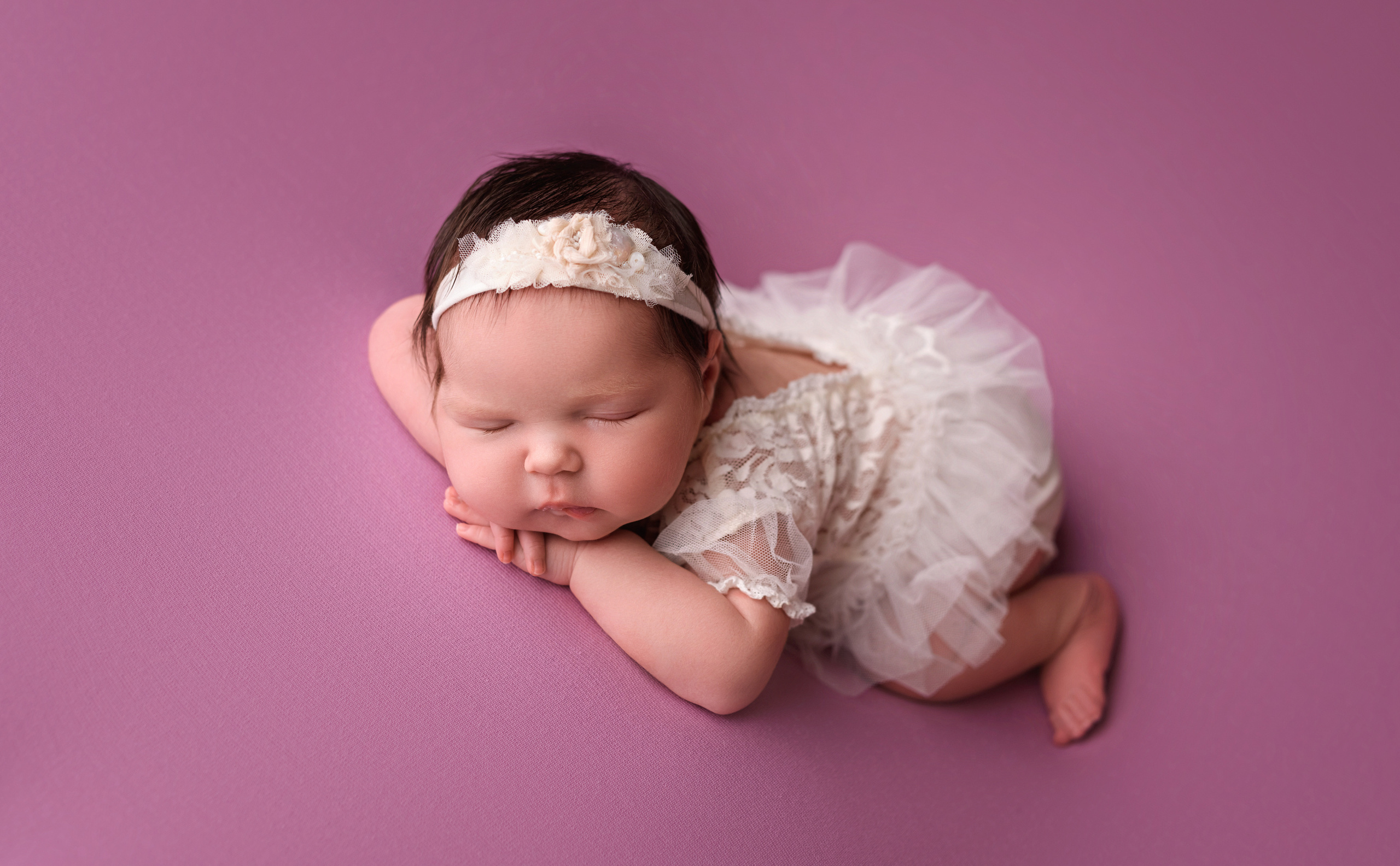 Портфолио. Фотограф новорождённых в Саратове Анна Морарь