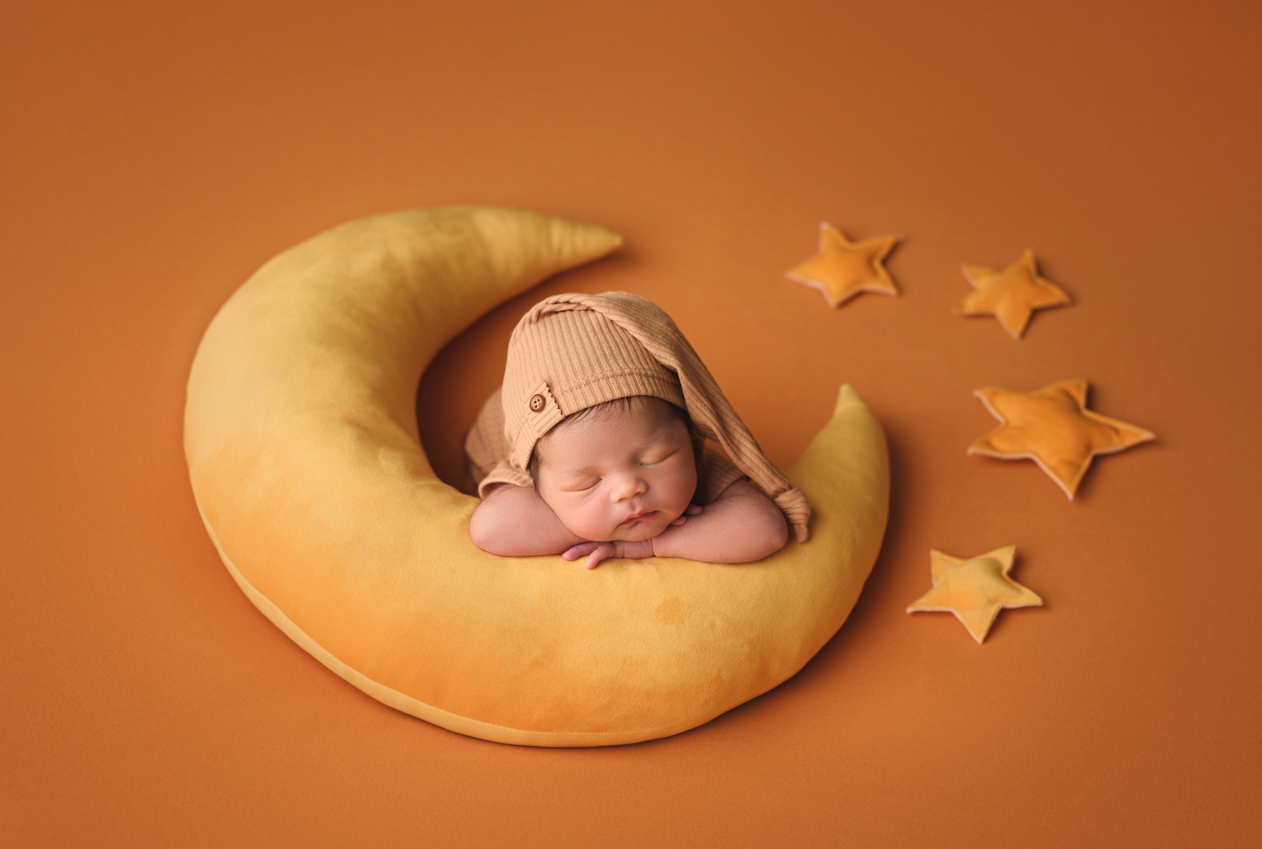 Портфолио. Фотограф новорождённых в Саратове Анна Морарь