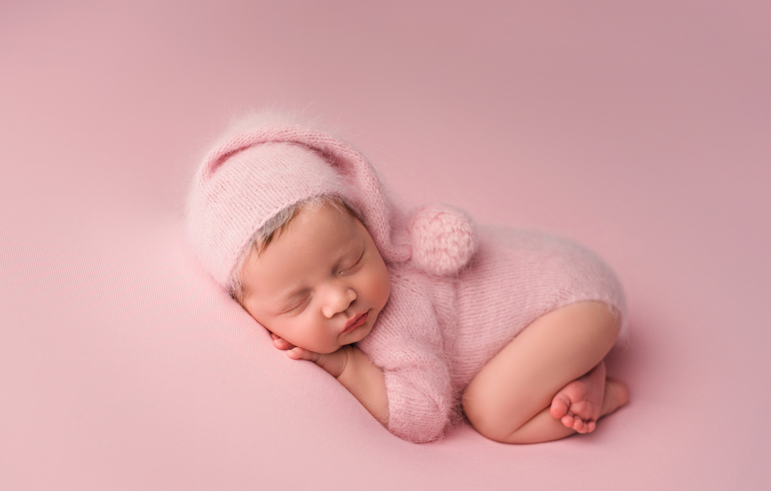 Портфолио. Фотограф новорождённых в Саратове Анна Морарь