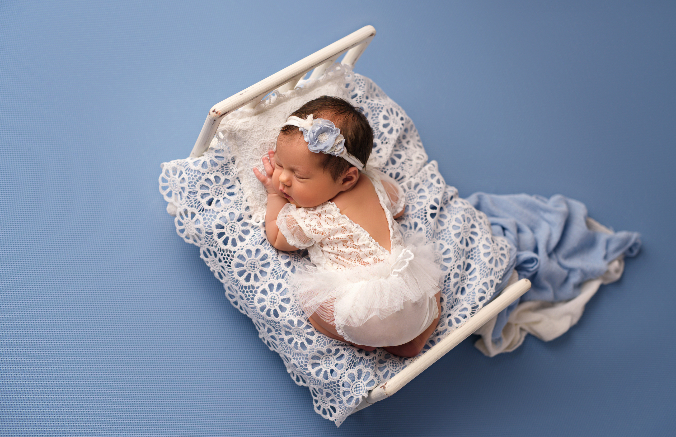 Портфолио. Фотограф новорождённых в Саратове Анна Морарь