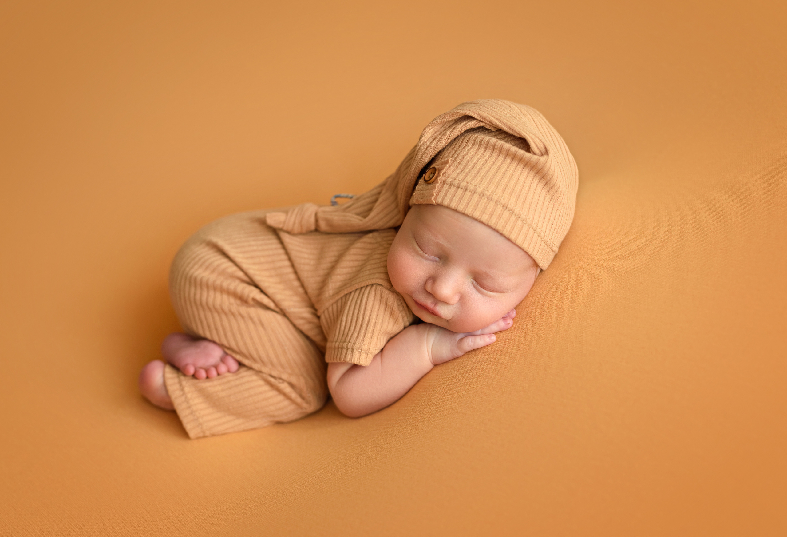 Портфолио. Фотограф новорождённых в Саратове Анна Морарь