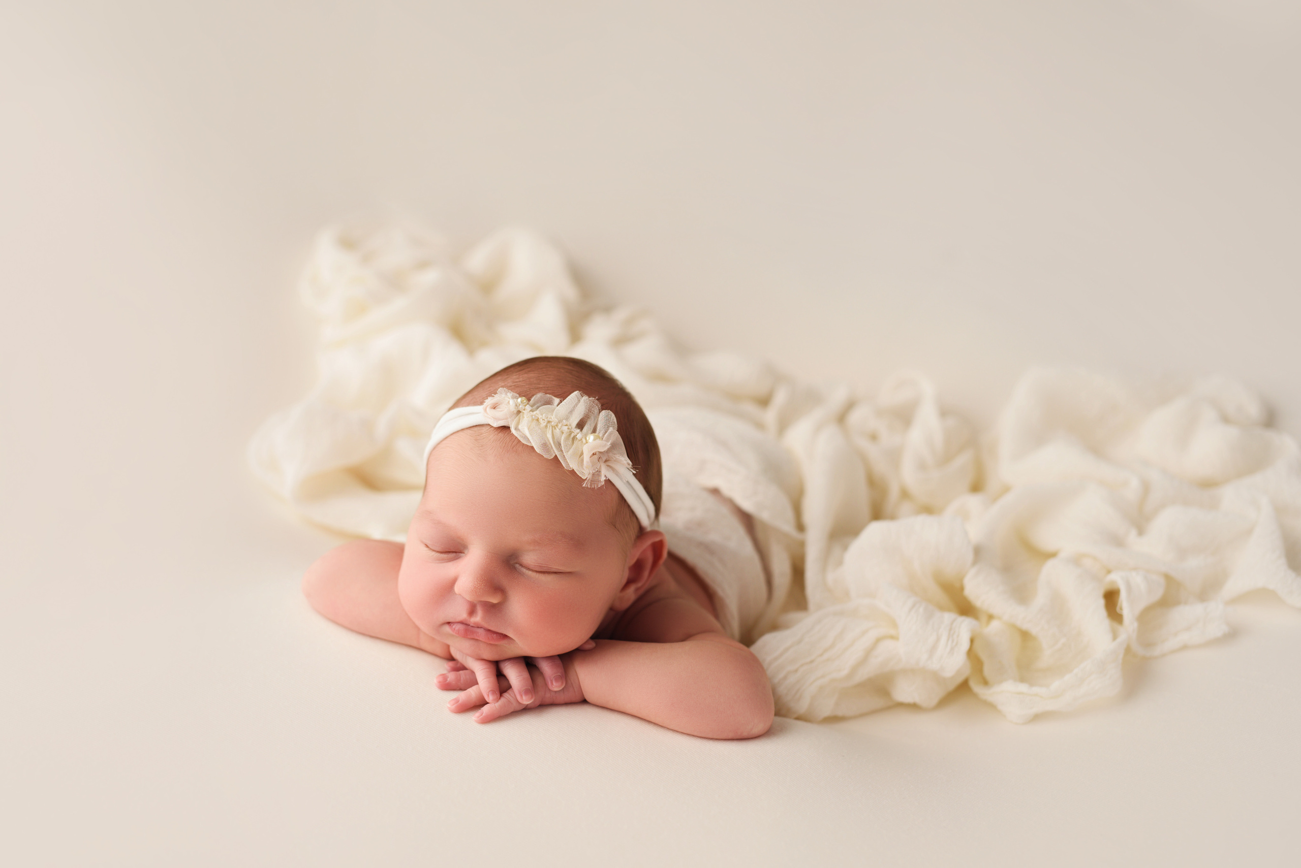 Портфолио. Фотограф новорождённых в Саратове Анна Морарь