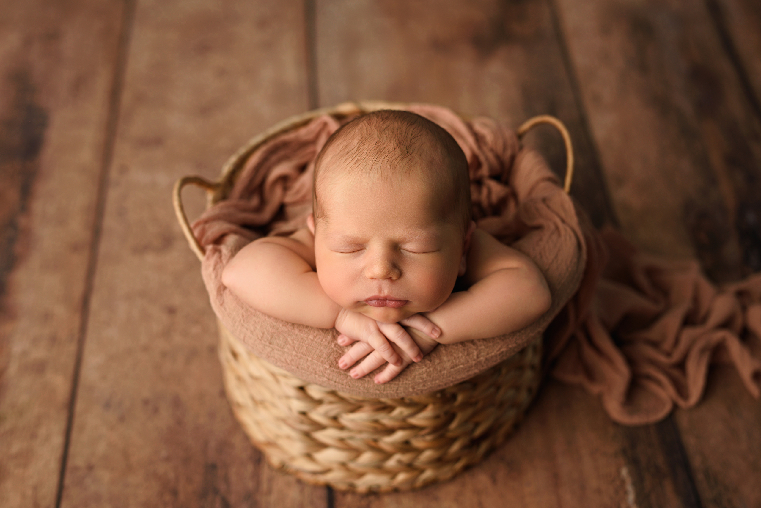 Портфолио. Фотограф новорождённых в Саратове Анна Морарь