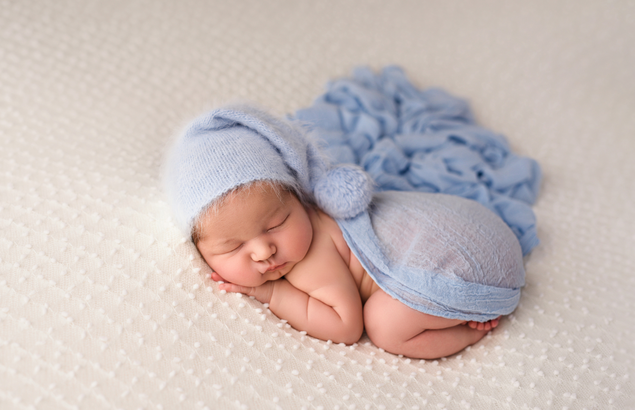 Портфолио. Фотограф новорождённых в Саратове Анна Морарь