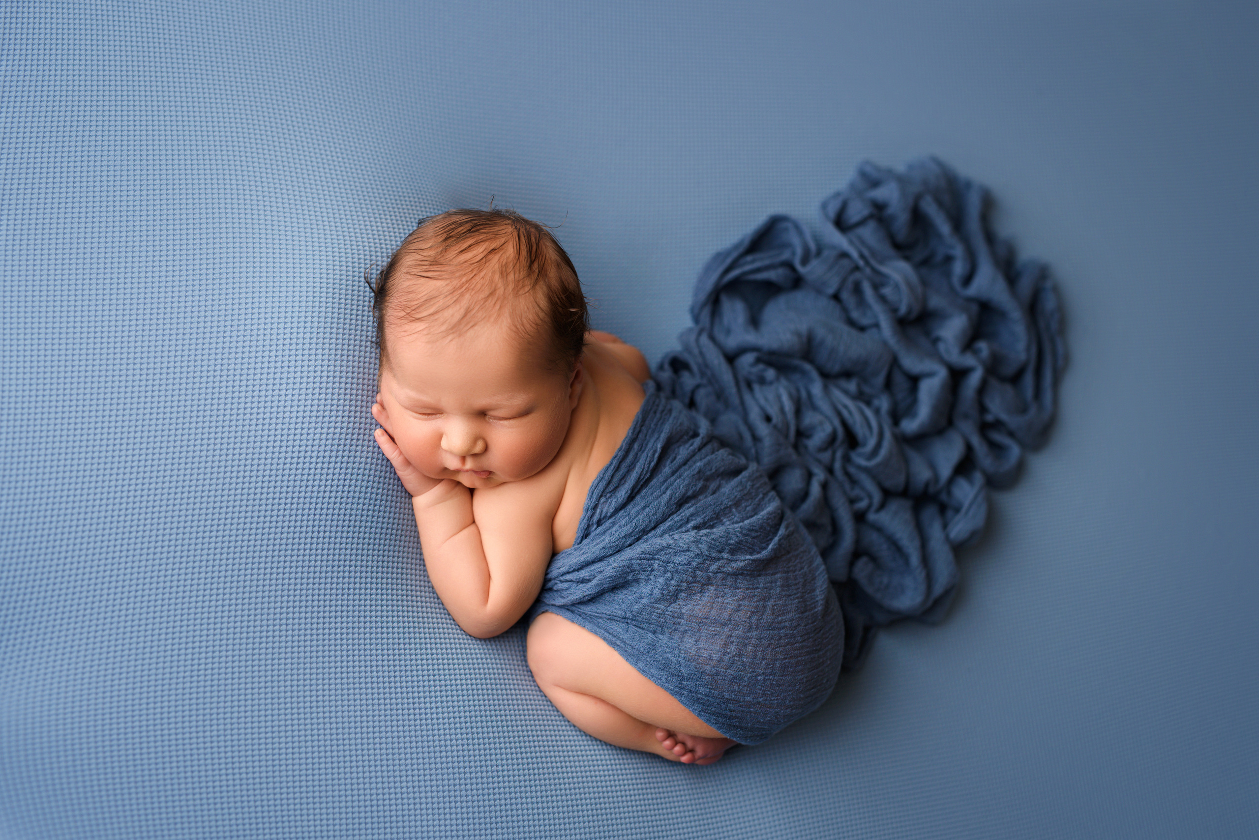 Портфолио. Фотограф новорождённых в Саратове Анна Морарь