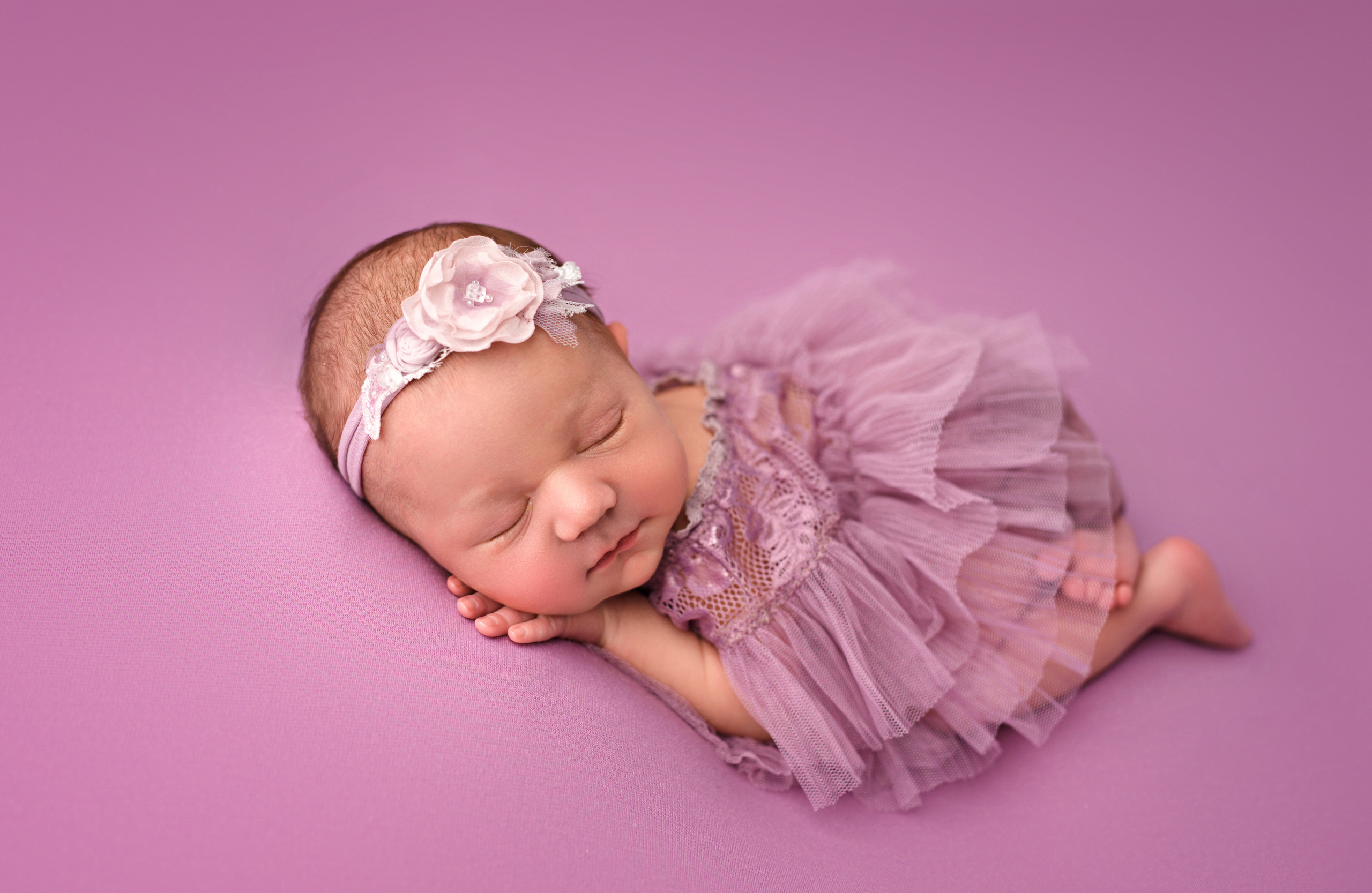 Портфолио. Фотограф новорождённых в Саратове Анна Морарь