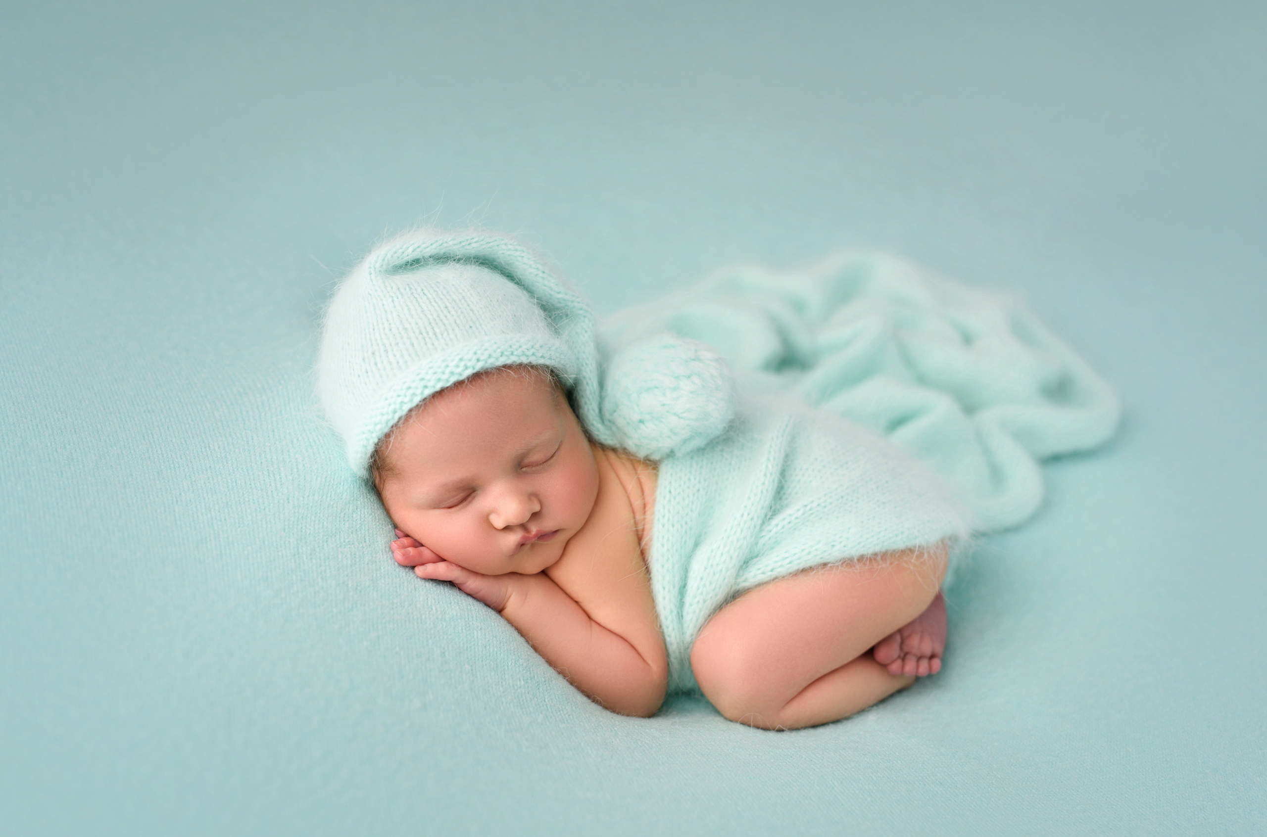 Портфолио. Фотограф новорождённых в Саратове Анна Морарь