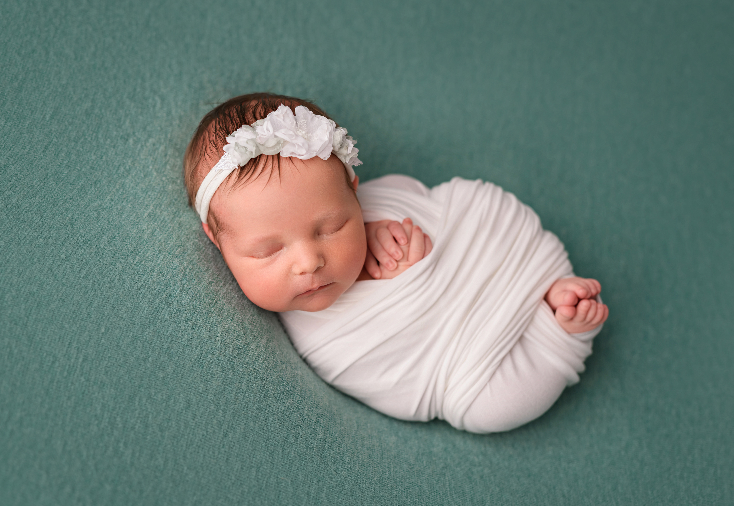 Портфолио. Фотограф новорождённых в Саратове Анна Морарь