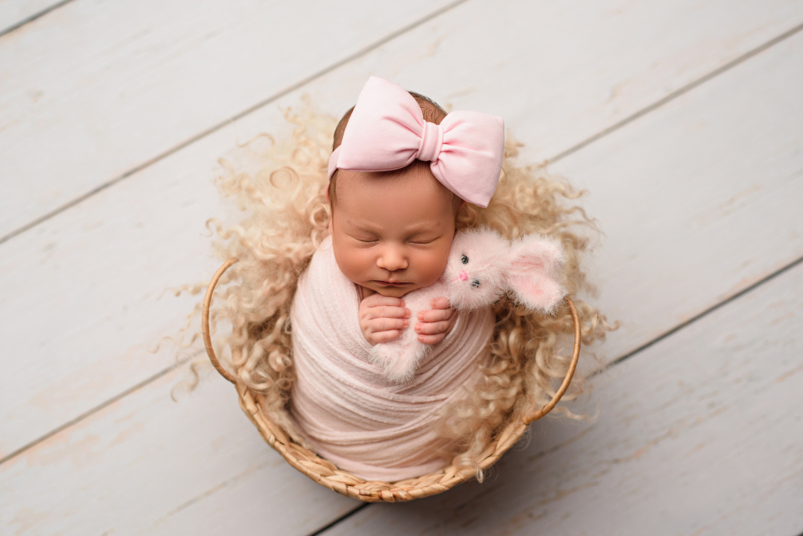 Портфолио. Фотограф новорождённых в Саратове Анна Морарь