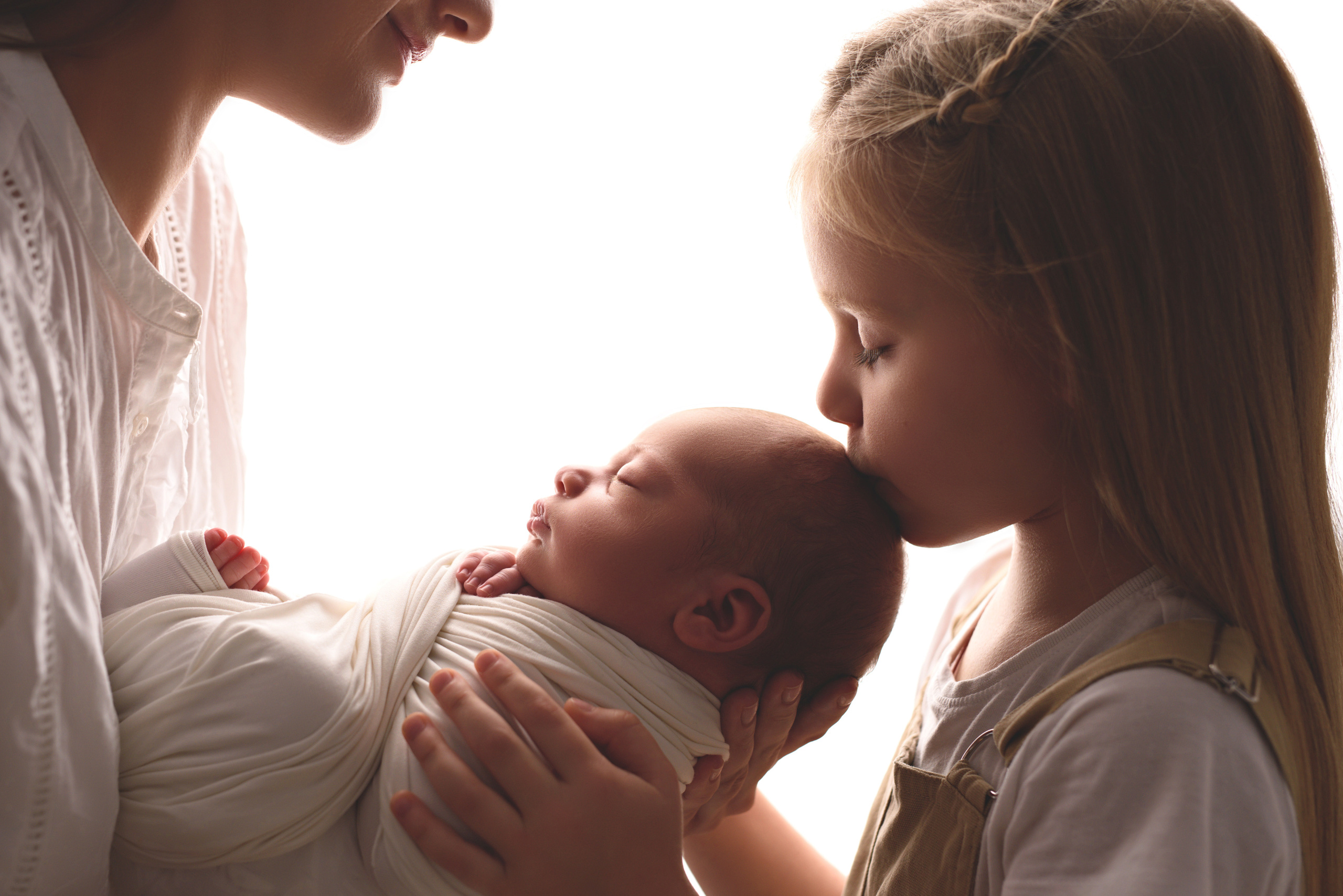 Портфолио. Фотограф новорождённых в Саратове Анна Морарь