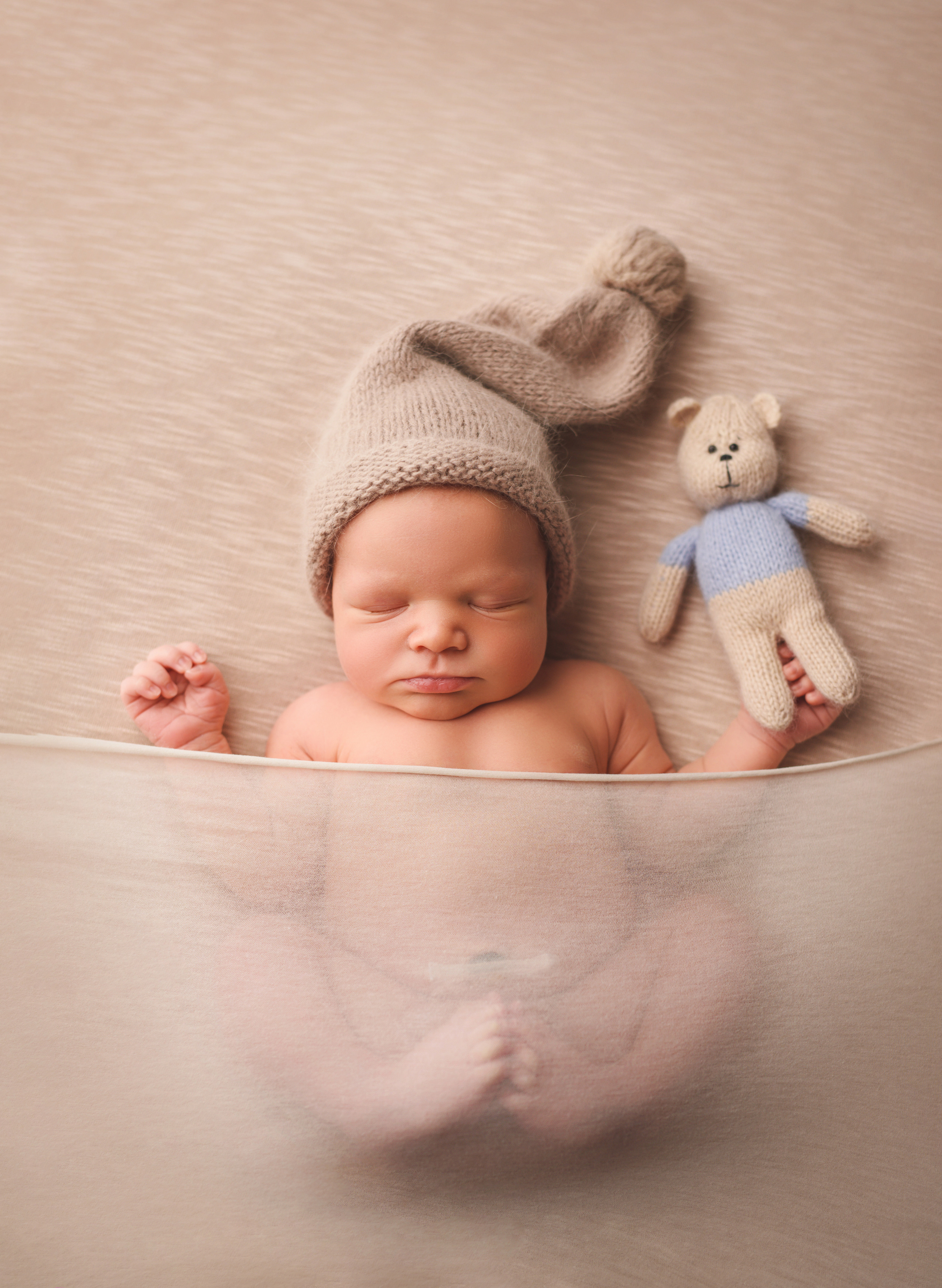 Портфолио. Фотограф новорождённых в Саратове Анна Морарь