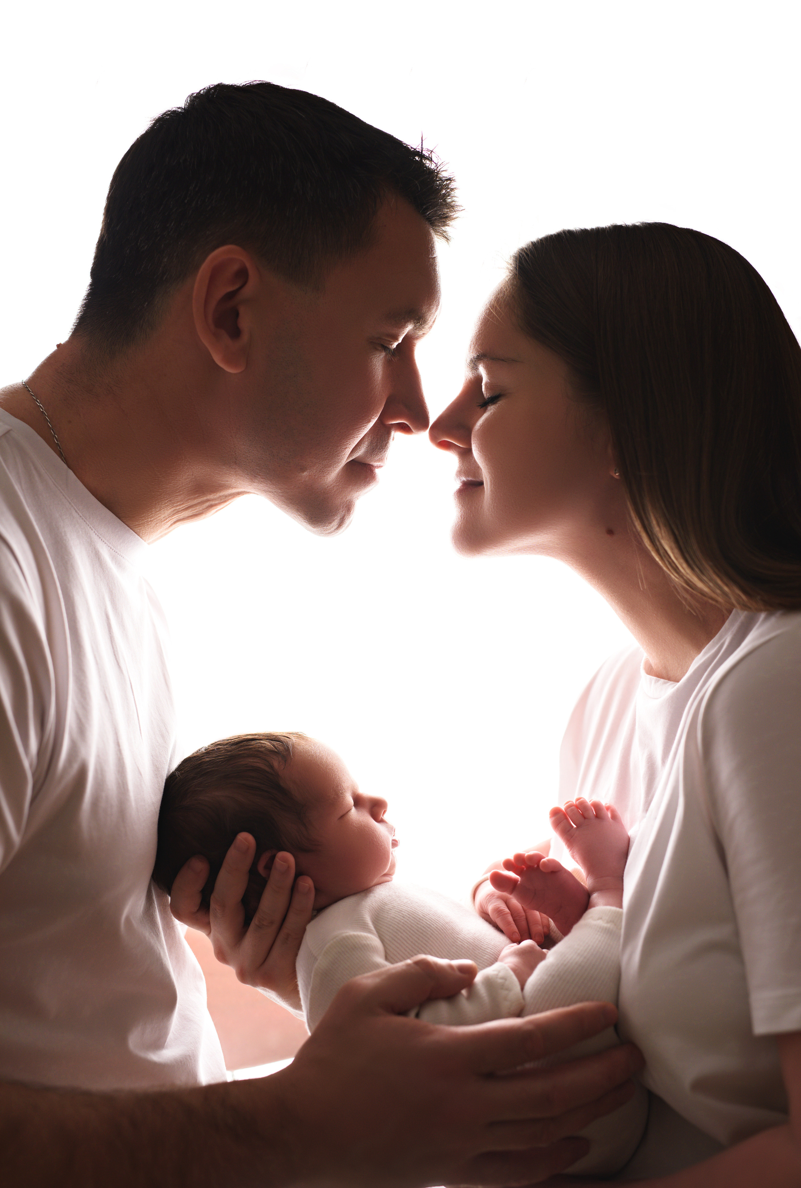 Портфолио. Фотограф новорождённых в Саратове Анна Морарь