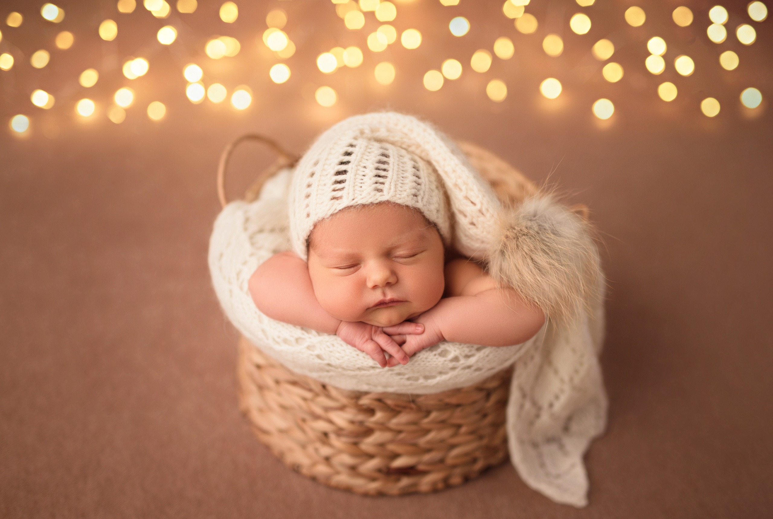 Портфолио. Фотограф новорождённых в Саратове Анна Морарь