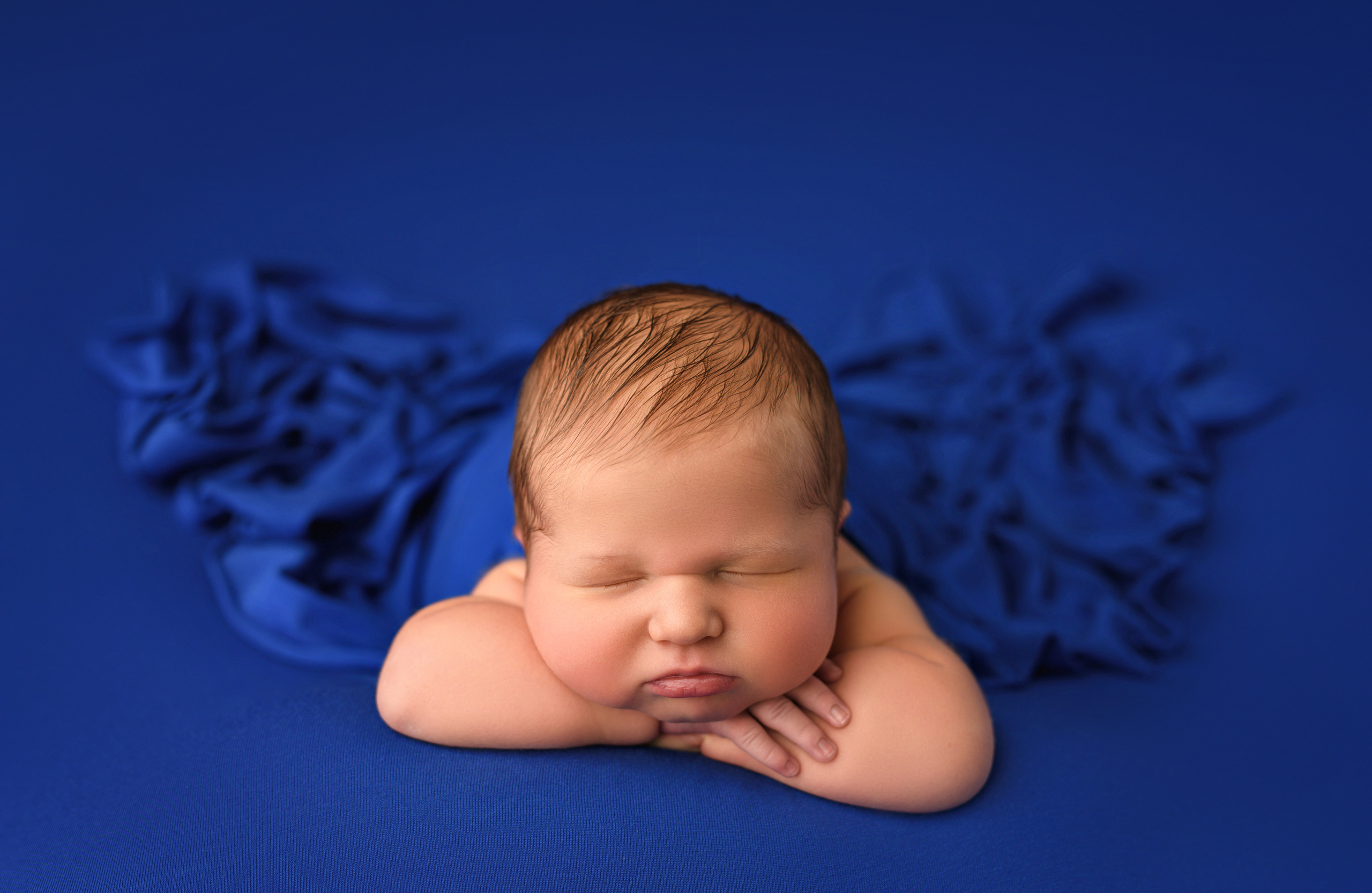 Портфолио. Фотограф новорождённых в Саратове Анна Морарь