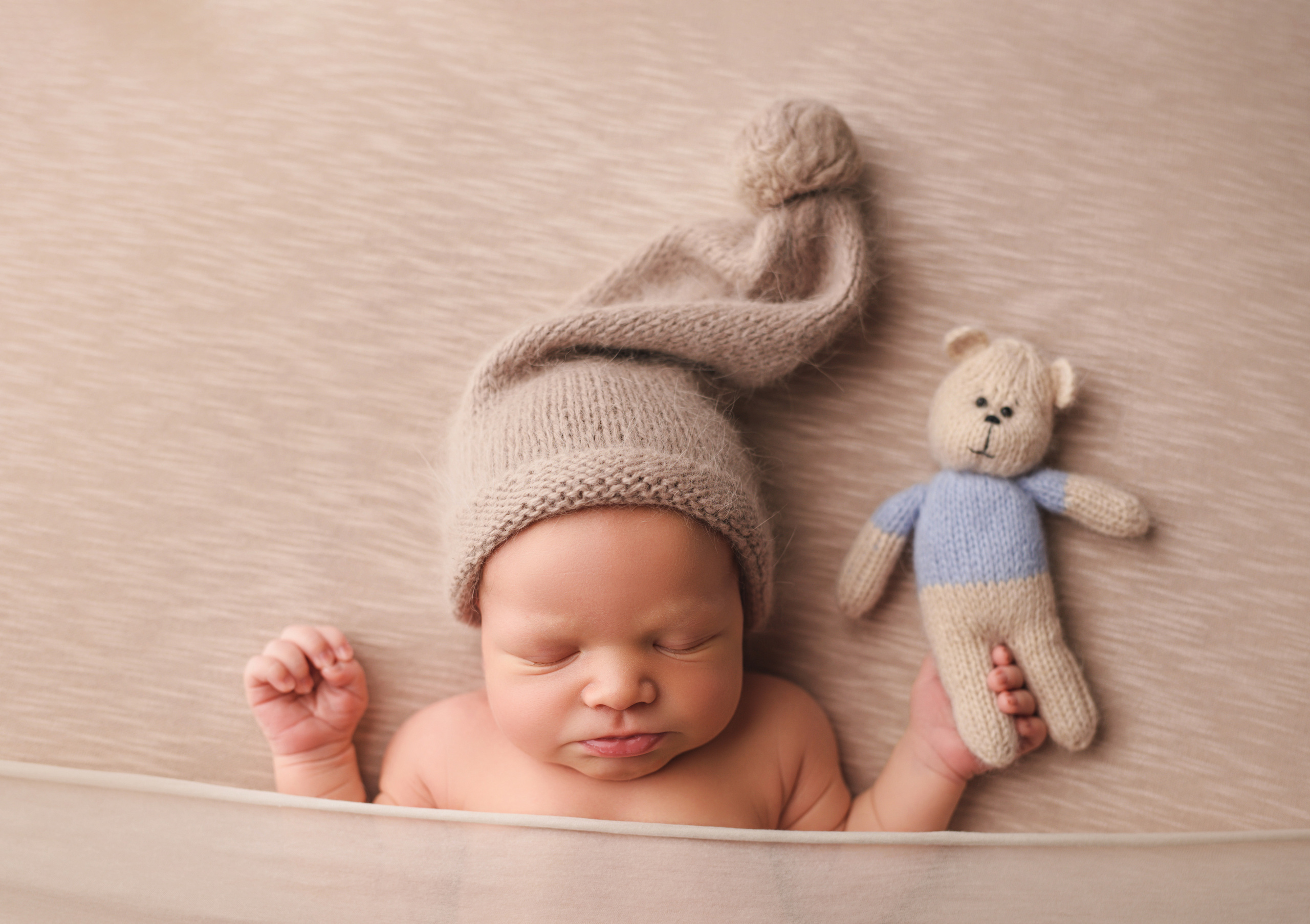 Портфолио. Фотограф новорождённых в Саратове Анна Морарь