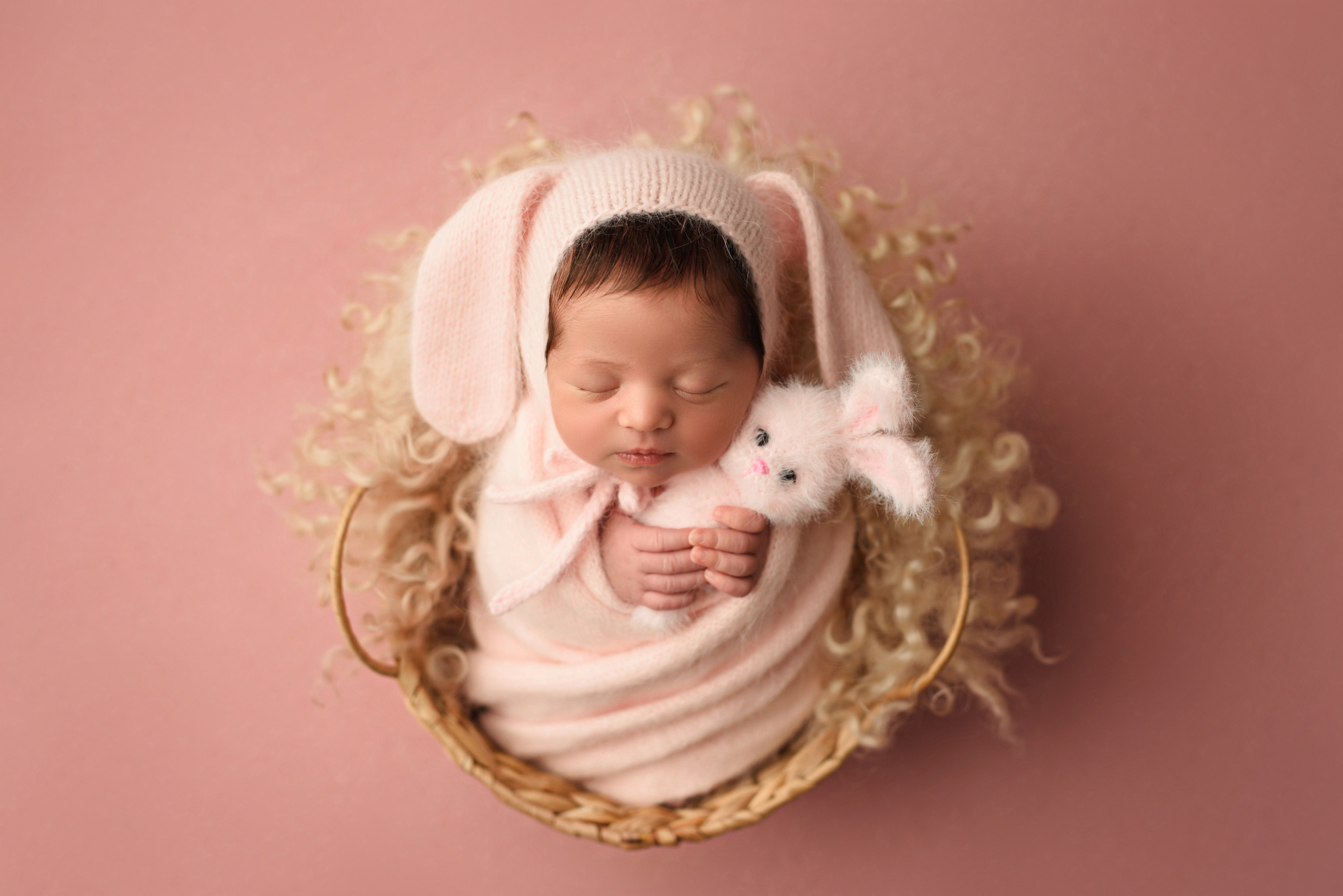 Портфолио. Фотограф новорождённых в Саратове Анна Морарь