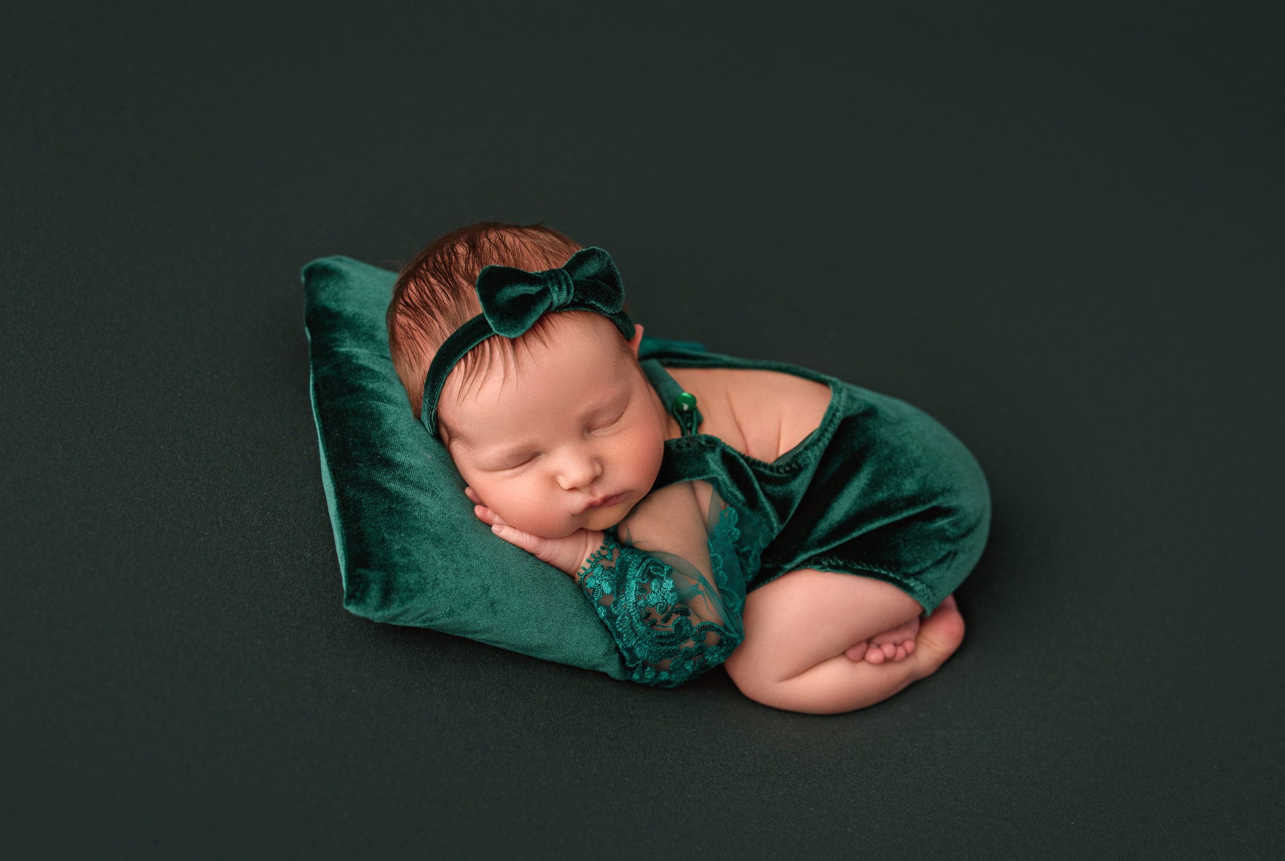 Портфолио. Фотограф новорождённых в Саратове Анна Морарь