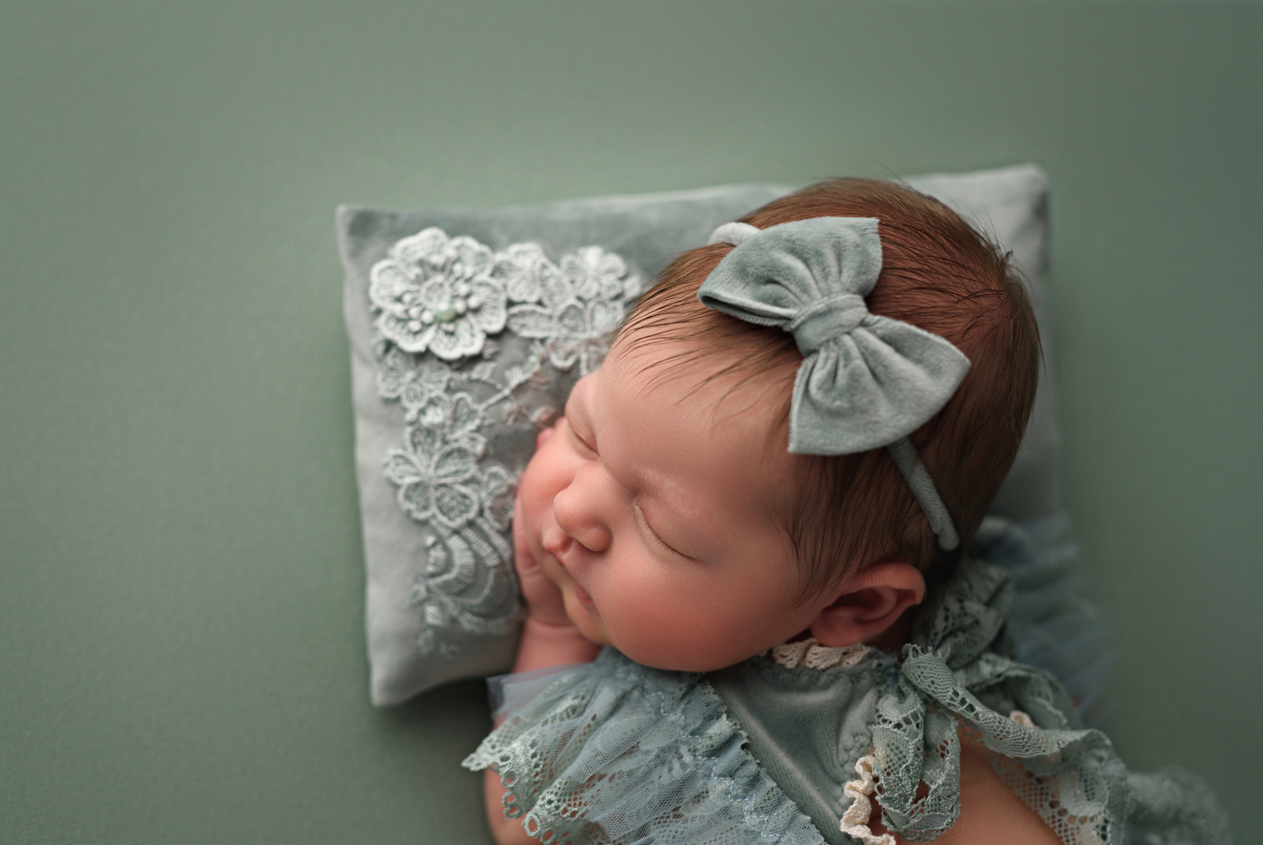 Портфолио. Фотограф новорождённых в Саратове Анна Морарь
