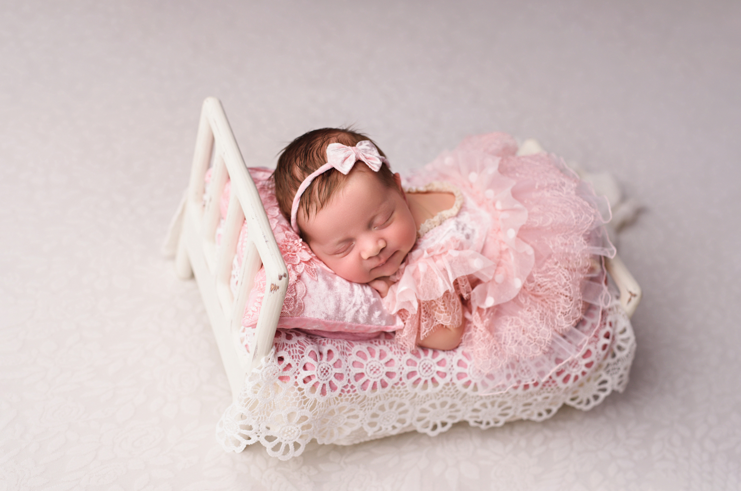Портфолио. Фотограф новорождённых в Саратове Анна Морарь