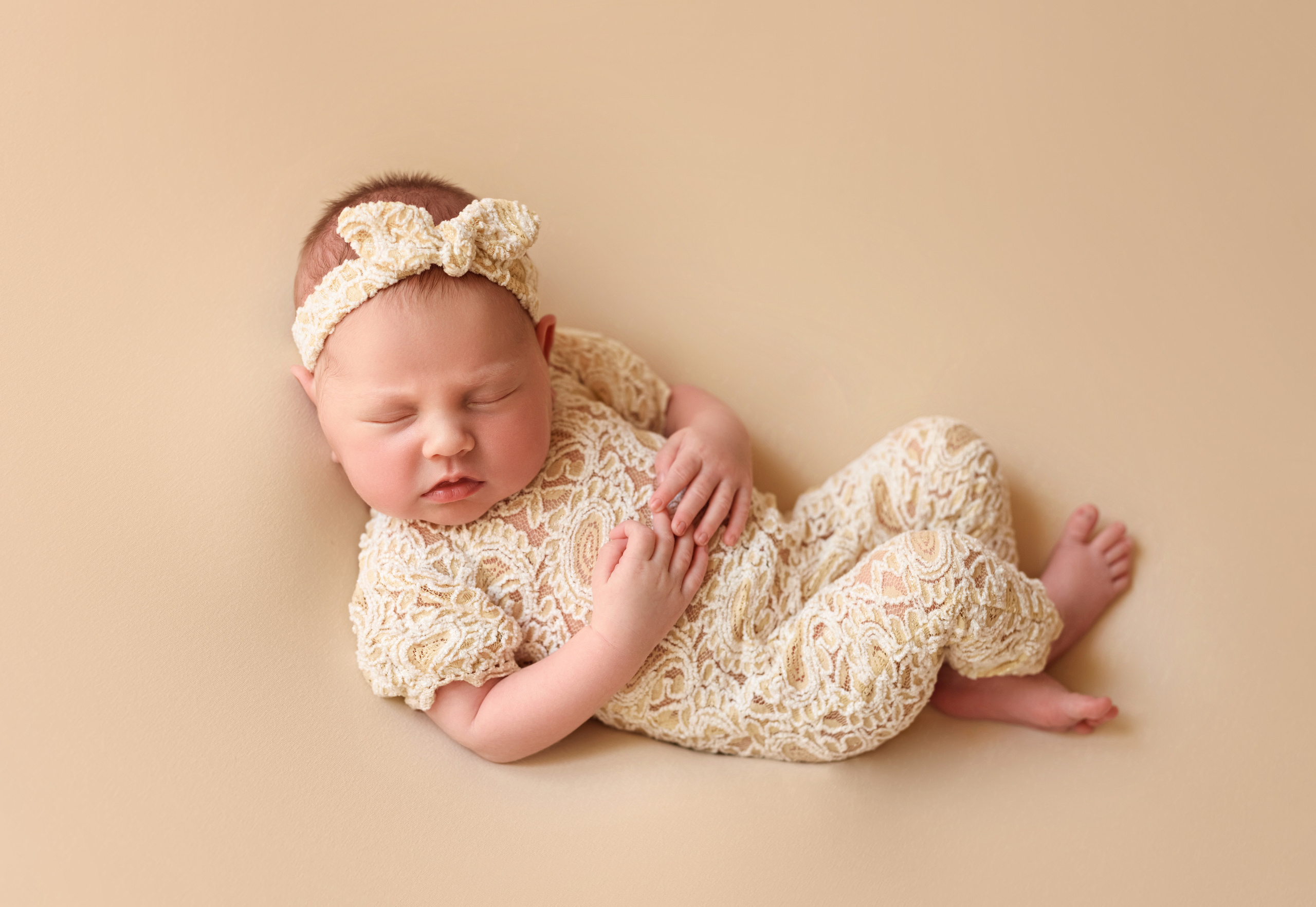 Портфолио. Фотограф новорождённых в Саратове Анна Морарь