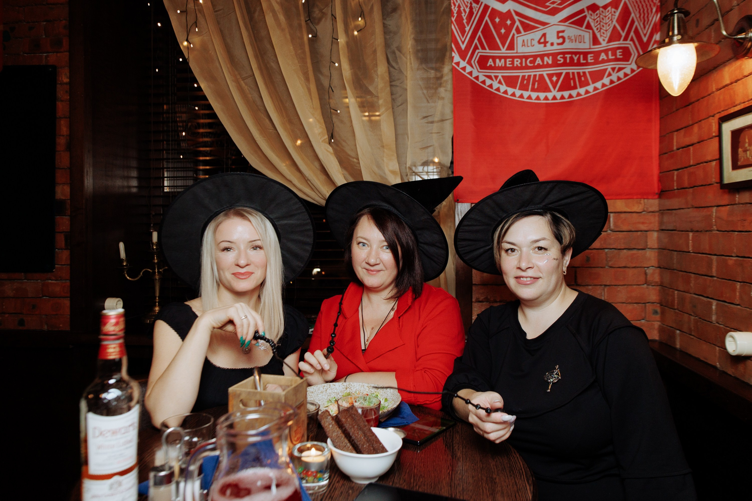 День Рождения ресторана Fuller's. Свадебный фотограф