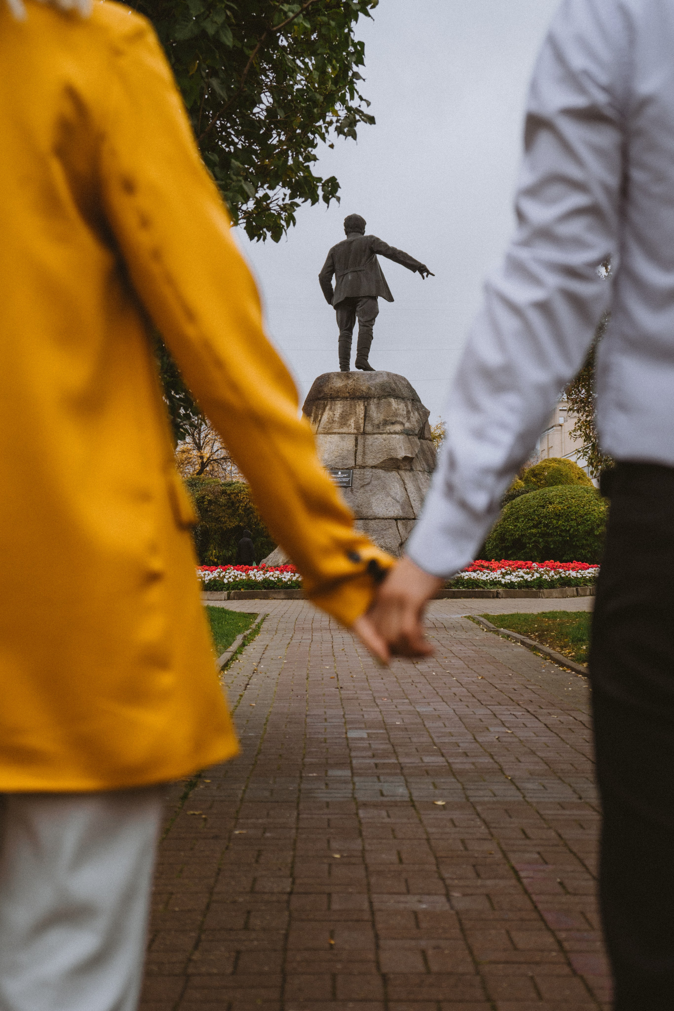 Elizaveta&Alexander. Стильный фотограф Екатеринбурга Veber Anastasia