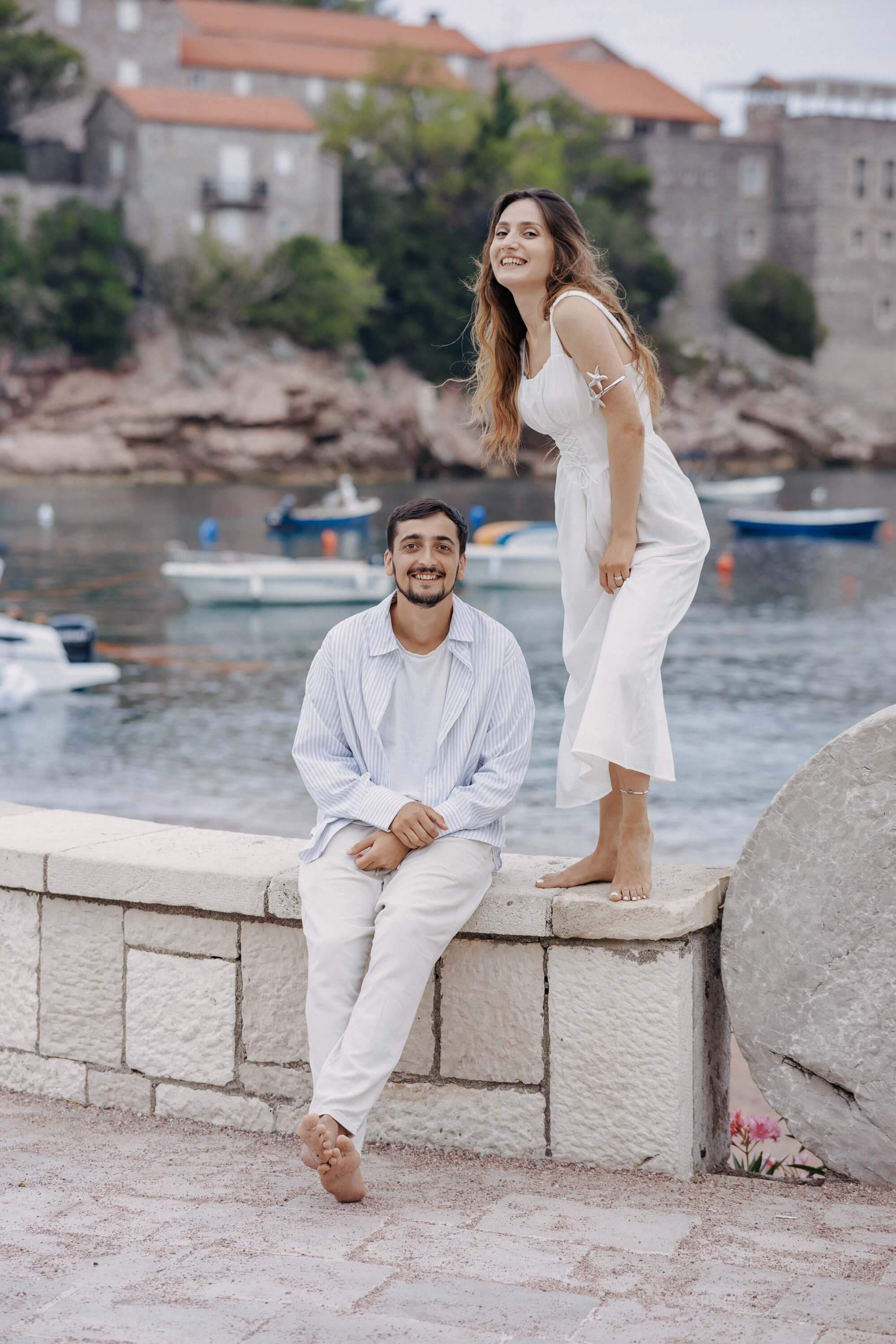 Семейные фотосессии в Черногории. Федор Лемешко — Семейный и Свадебный Лайфстайл фотограф в Таиланде Дубае Грузии Армении