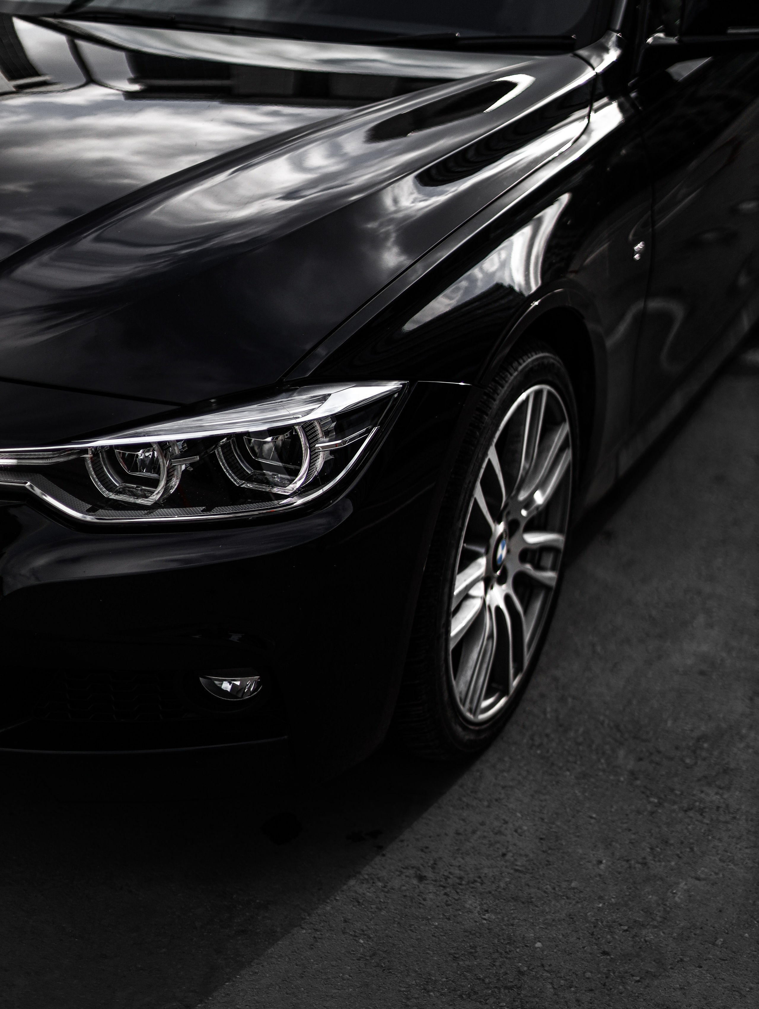 BMW. ФОТОГРАФ ИРКУТСК | ДАНИЕЛА МОНРО