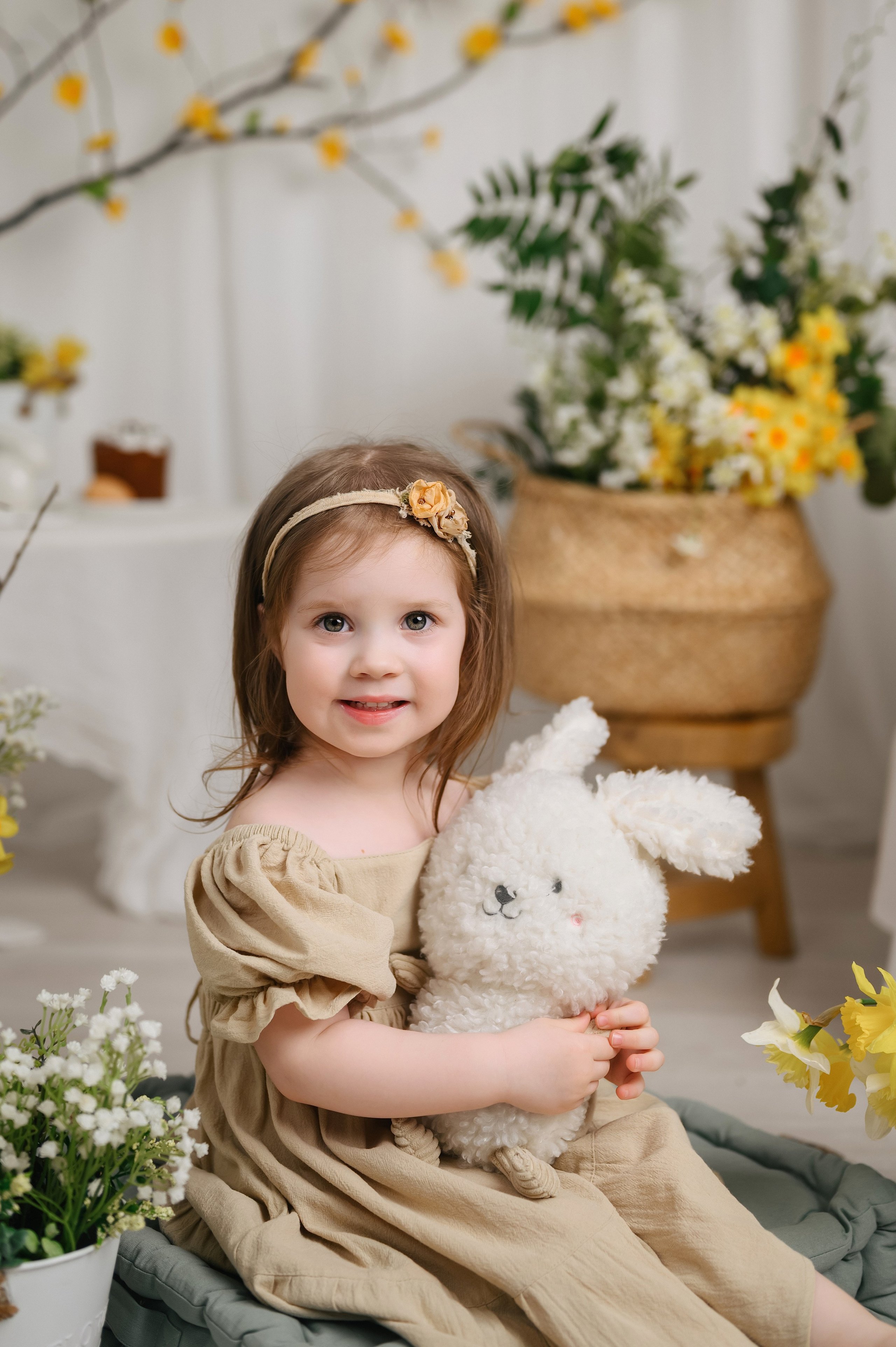 Платье 2-3 года. Детская и семейная фотостудия в Калининграде