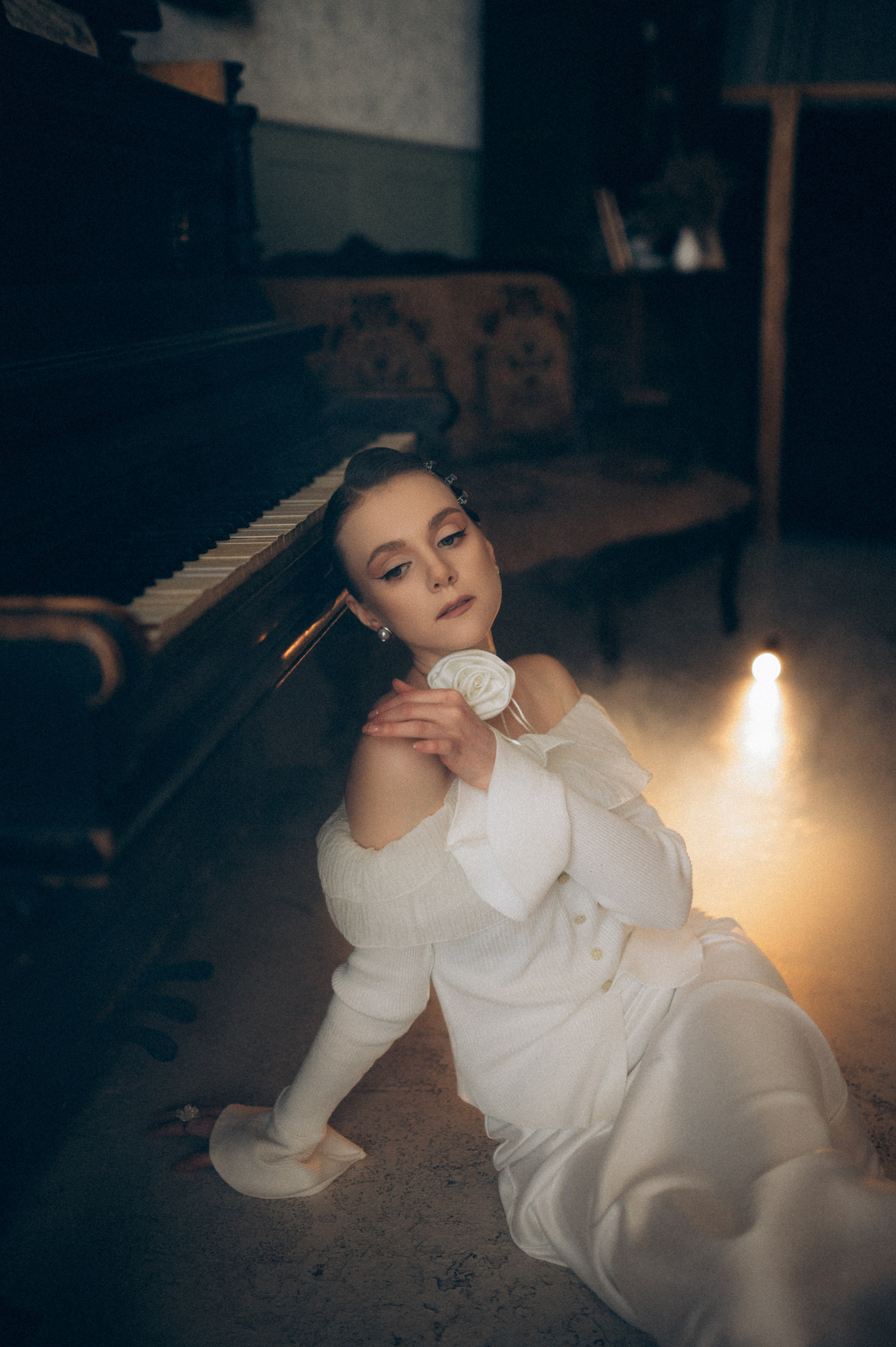 Нежная винтажная серия. Фотограф Алексин, Тула